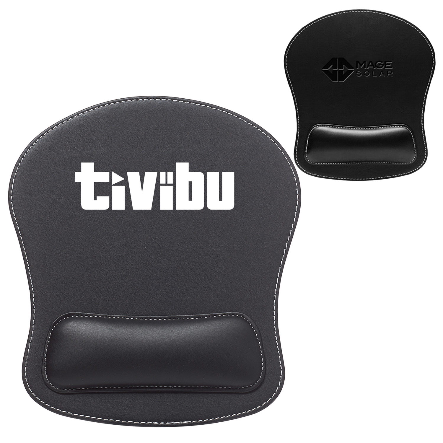Leather Mouse Pad 3