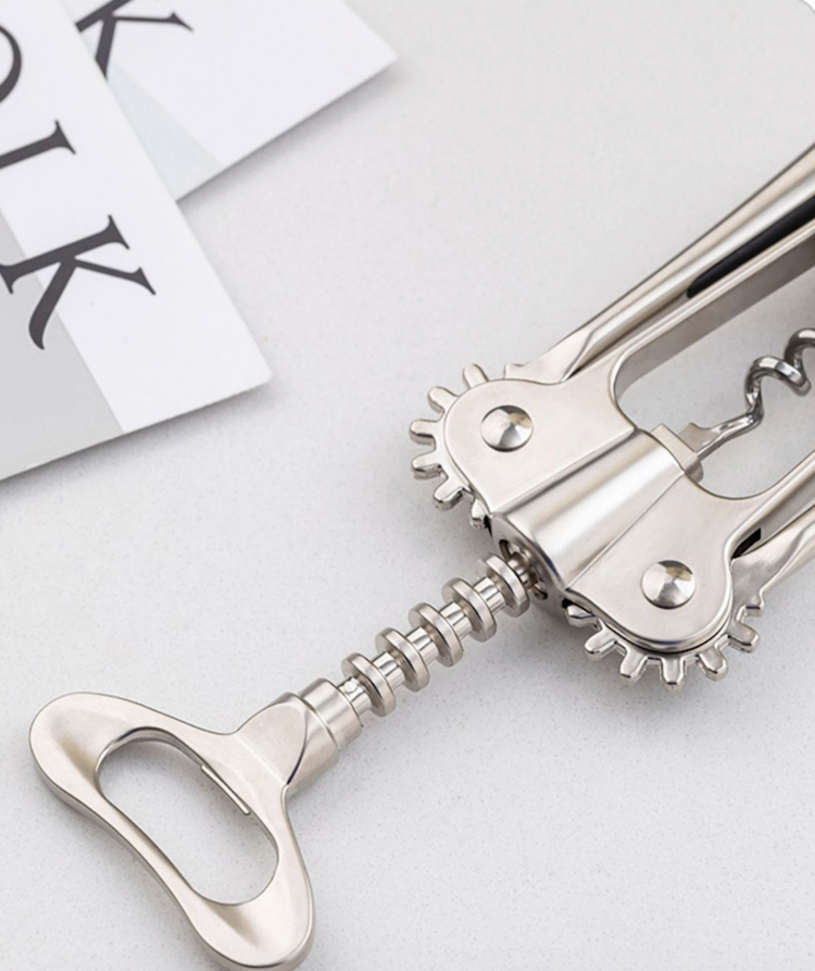 Zinc Alloy Wine Bottle Opener 6