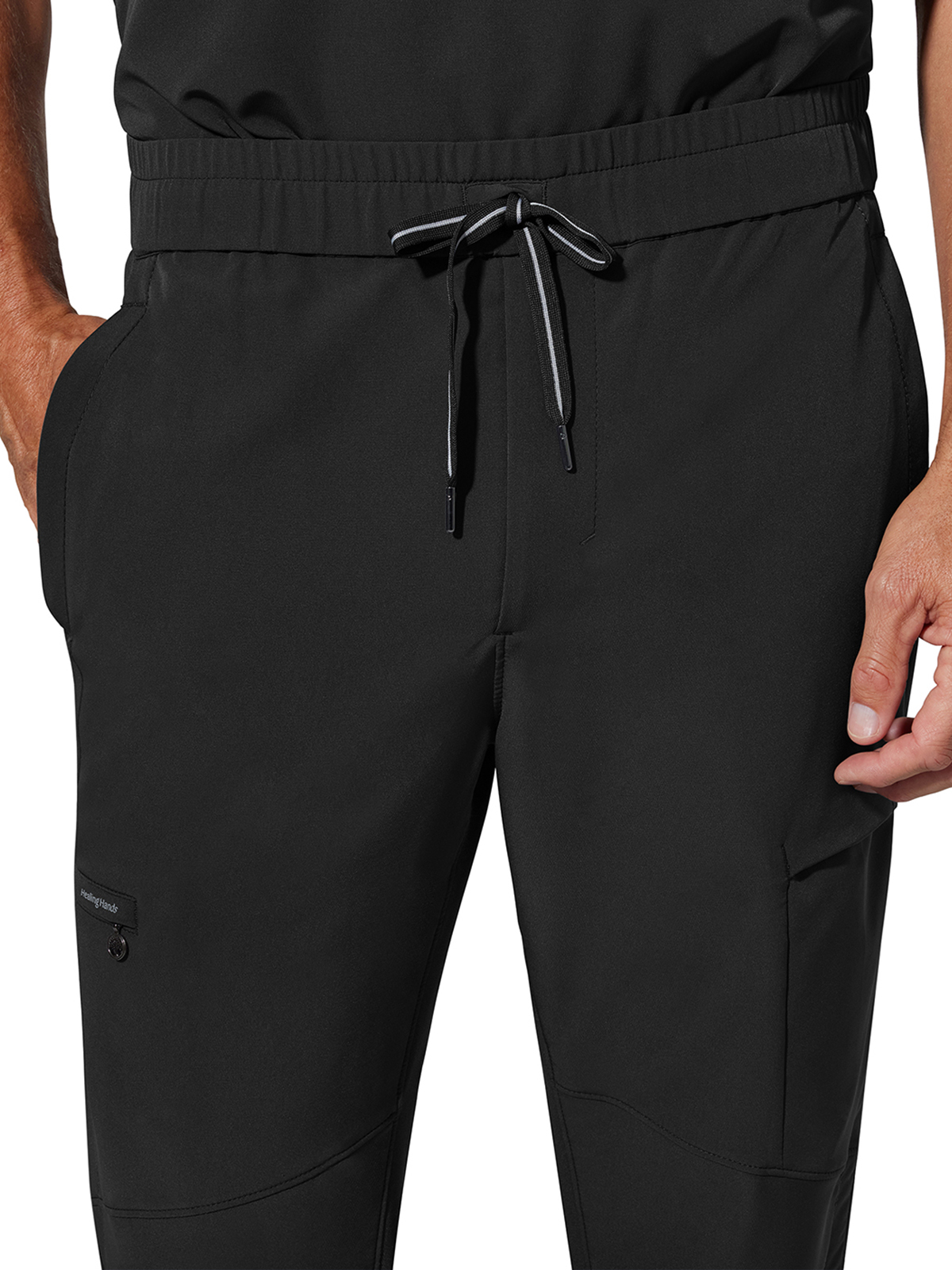 Healing Hands - 360 - Men's 6-Pocket Nolen Mid Rise Pant 1
