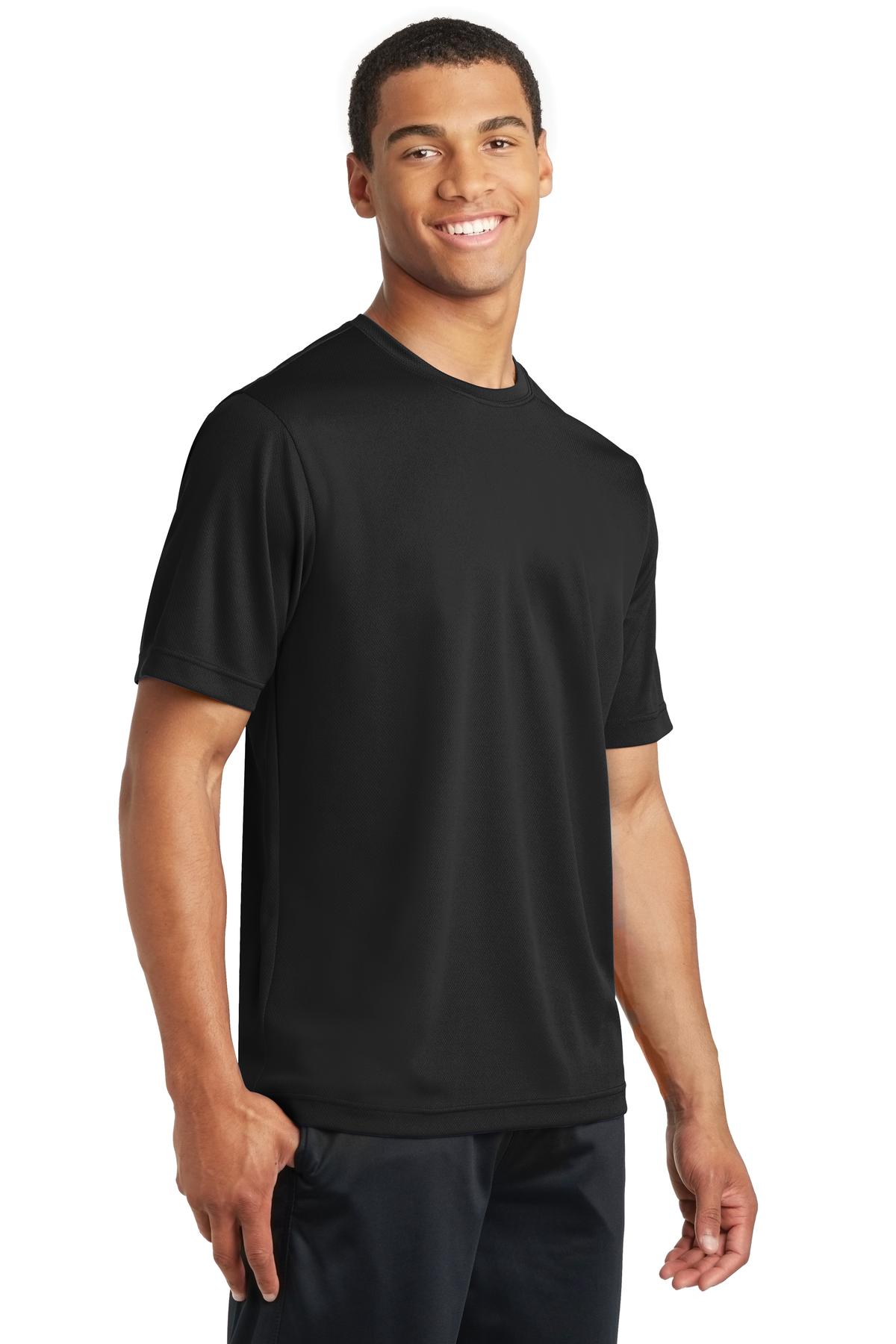 PosiCharge RacerMesh Tee