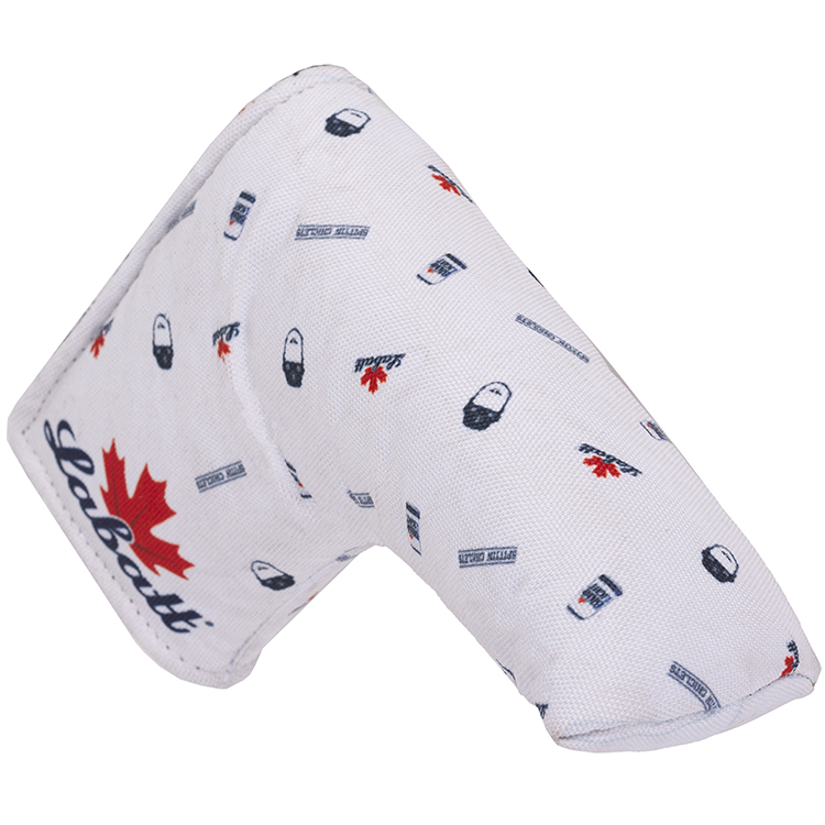 Sublimated Velcro Blade Putter Cover (Cordura) 5