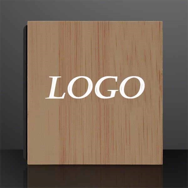 LED Cube Alarm Clock With USB 9