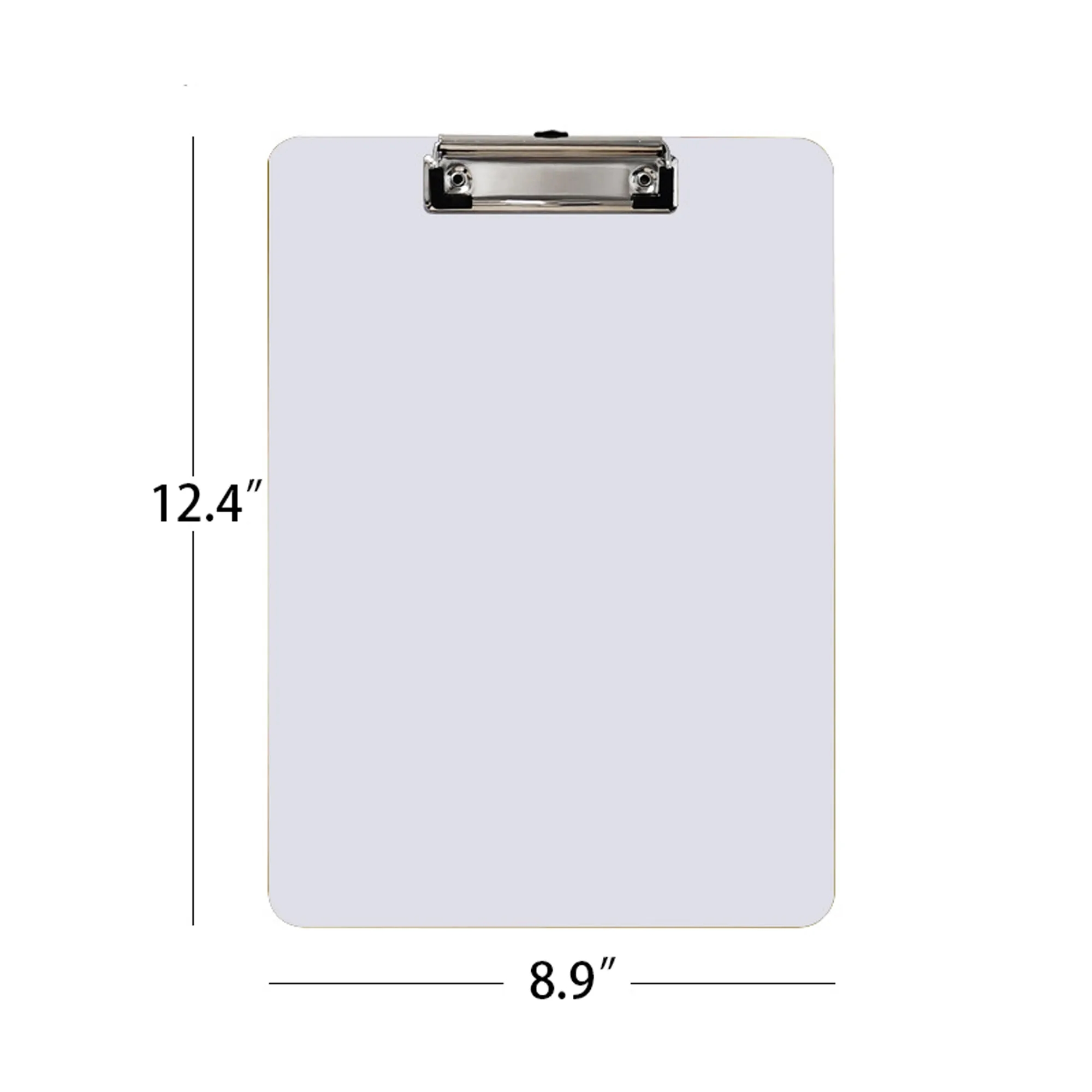 A4 Size Plastic Writing Board . MOQ 100PCS 4