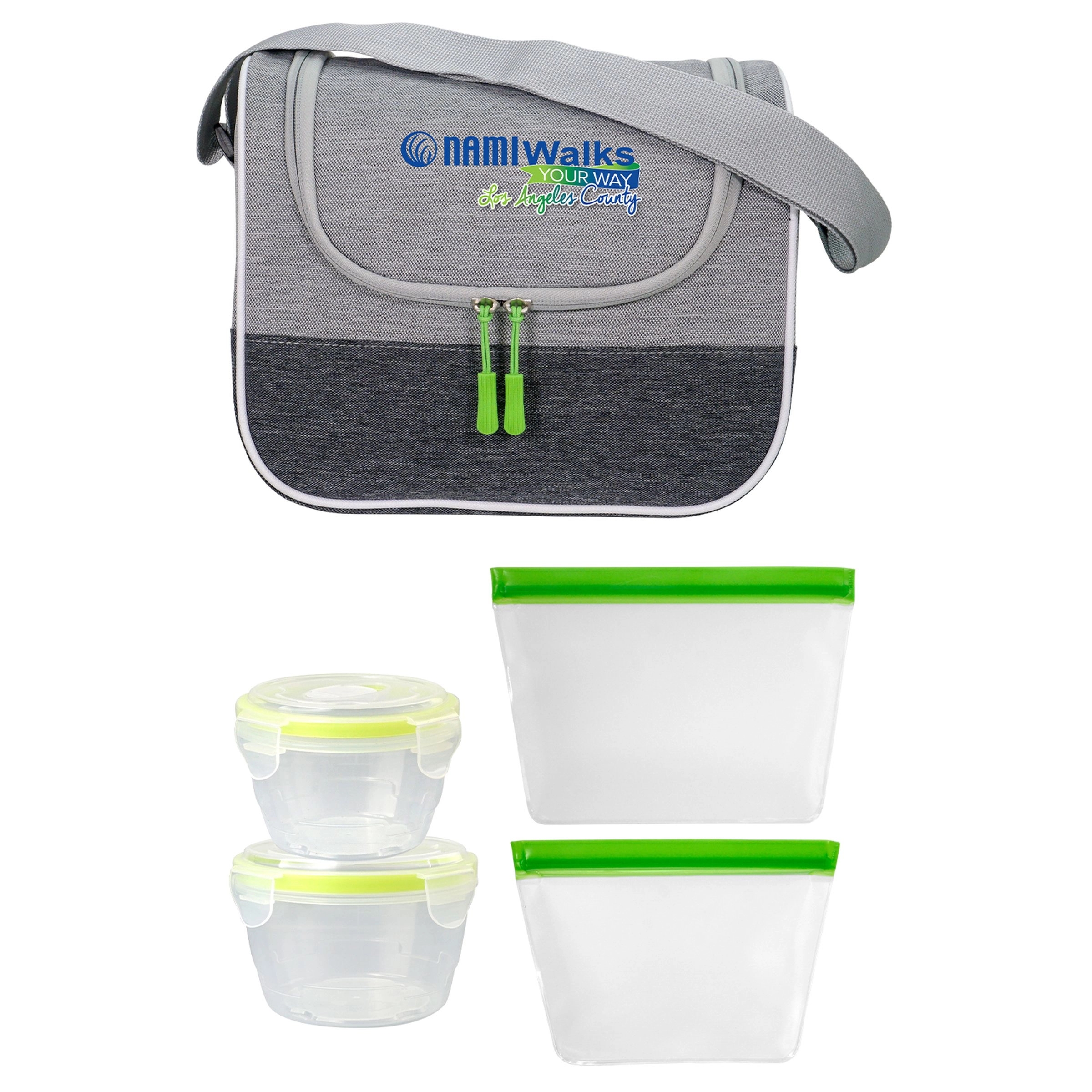 Nested Seal Tight Bagged Bay Cooler Set 9
