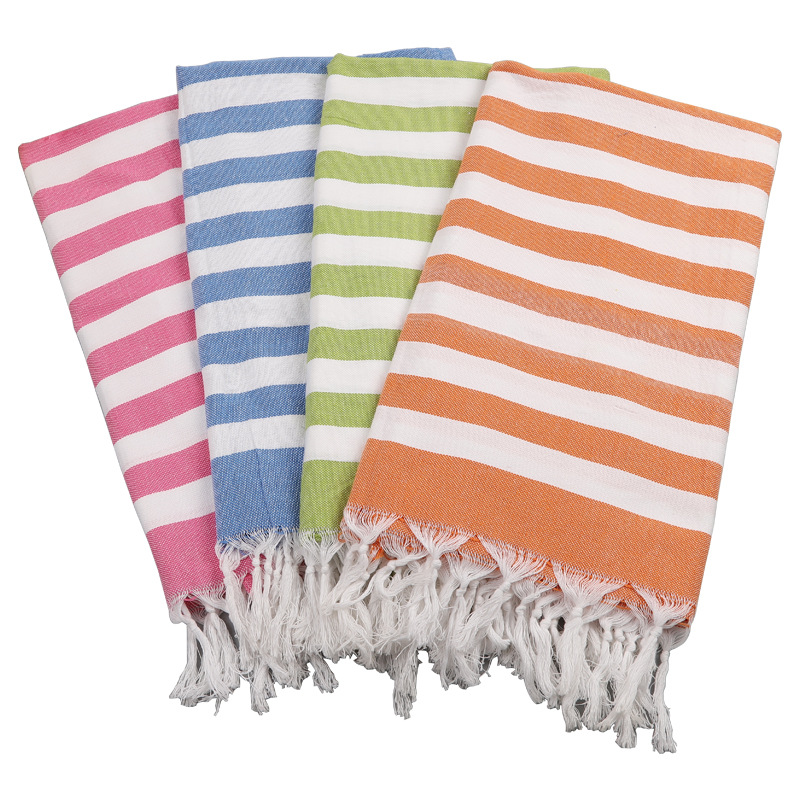 Turkish Cotton Bath Towels 11