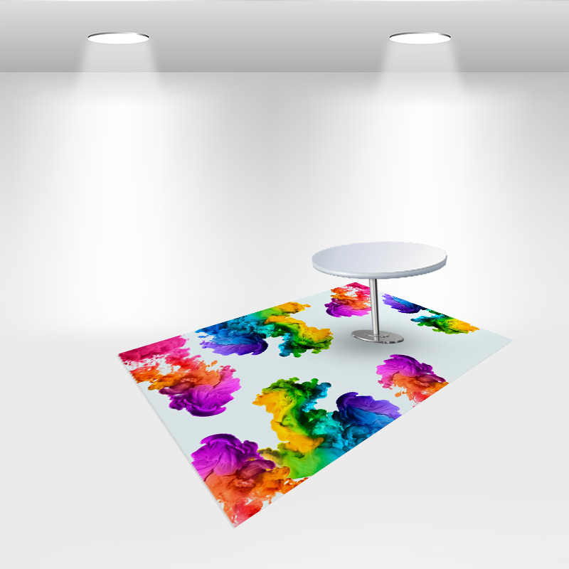 Custom Floor Mat 1