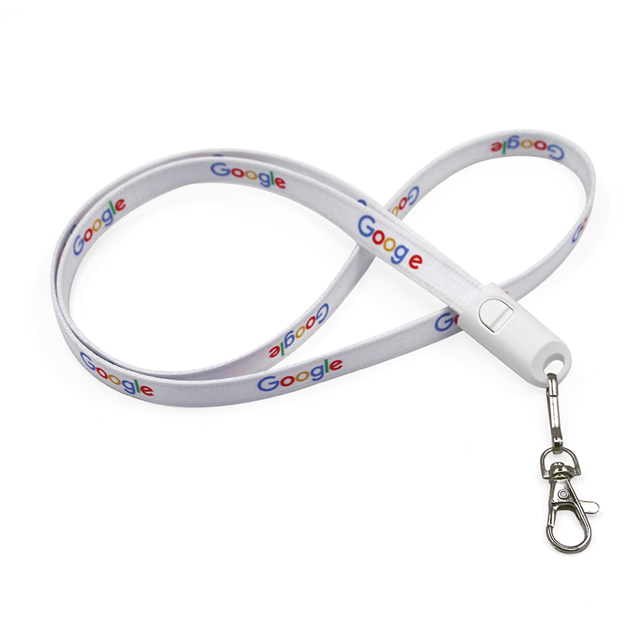 2 in 1 Lanyard Charging Cable 4