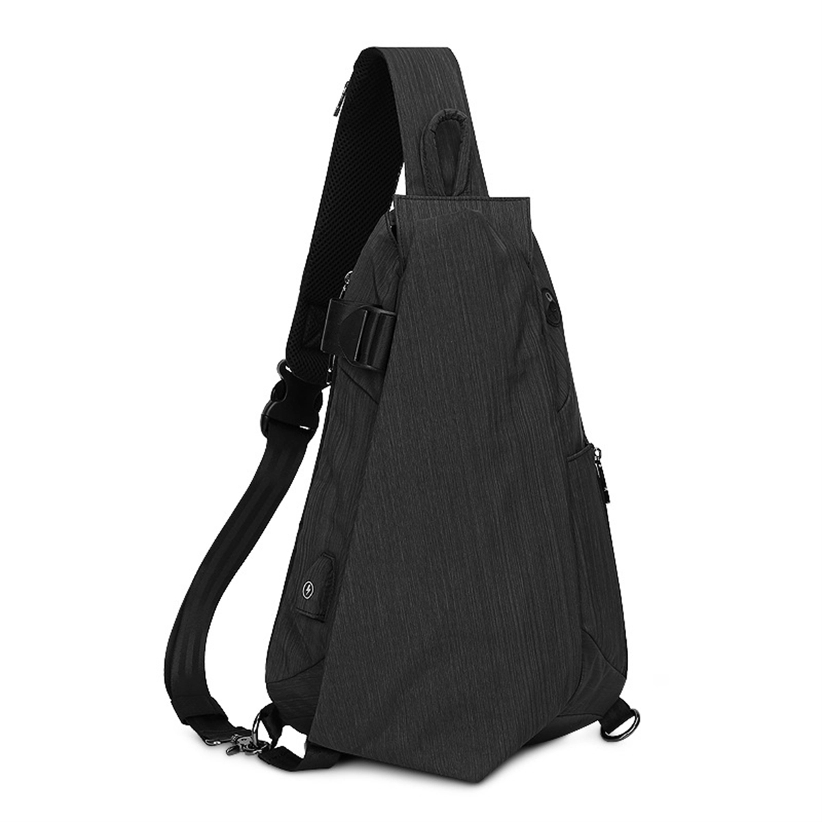 Crossbody Sling Backpack Shoulder Bag 2