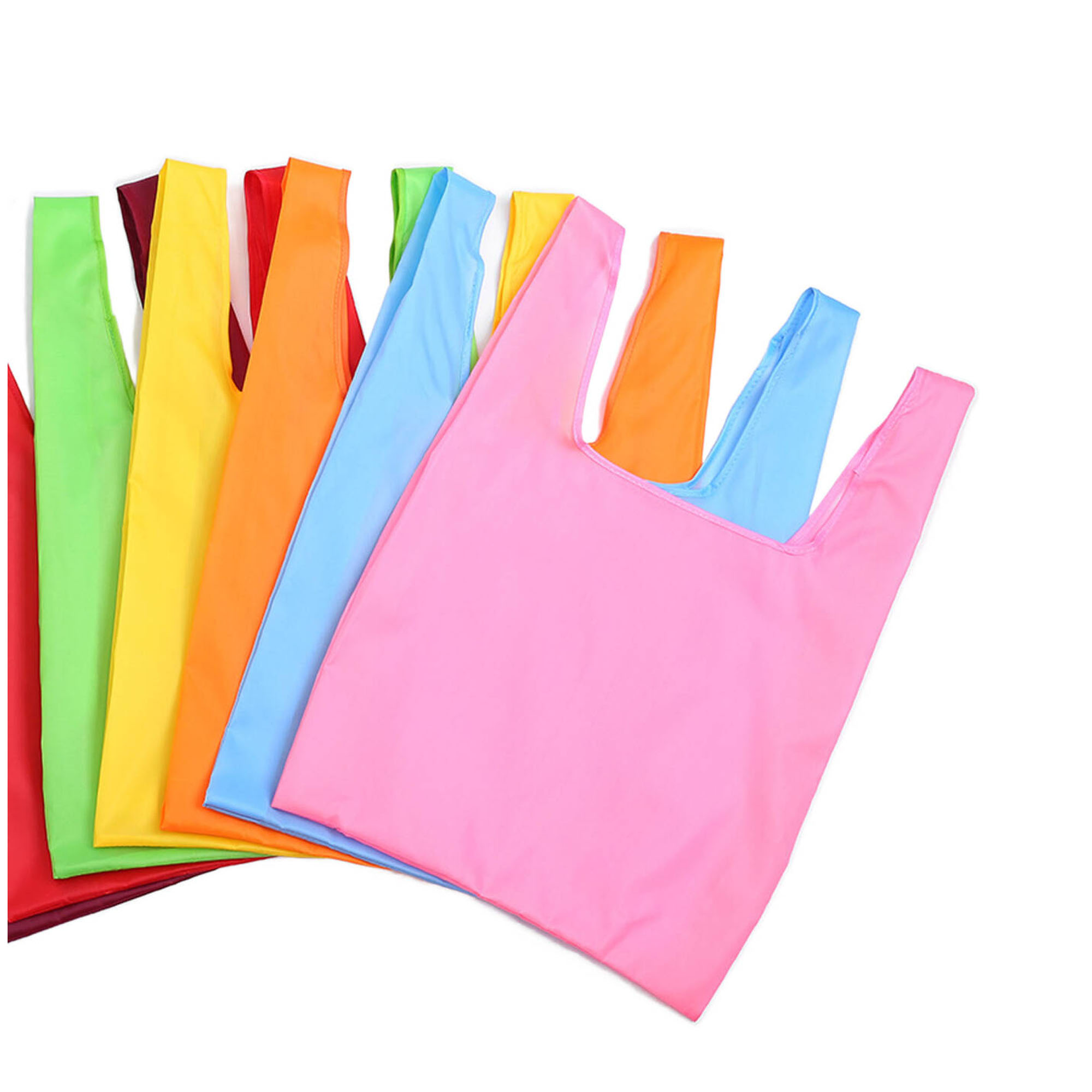 Foldable Shopping Grocery Tote Bag 2