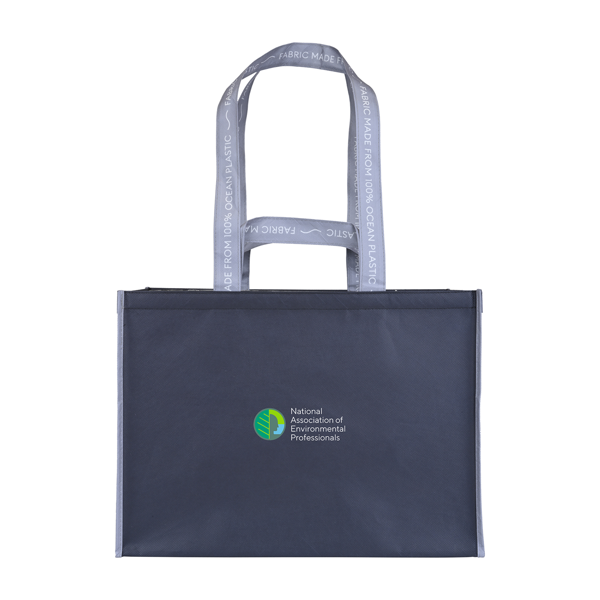 Out of the Ocean® Reusable XL Shopper with Click N' Stay® 2