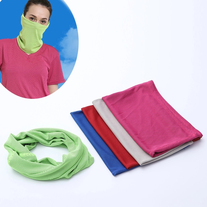 Anti-Dust Cooling Neck Gaiter Scarf Tube Bandana/Face Mask 1
