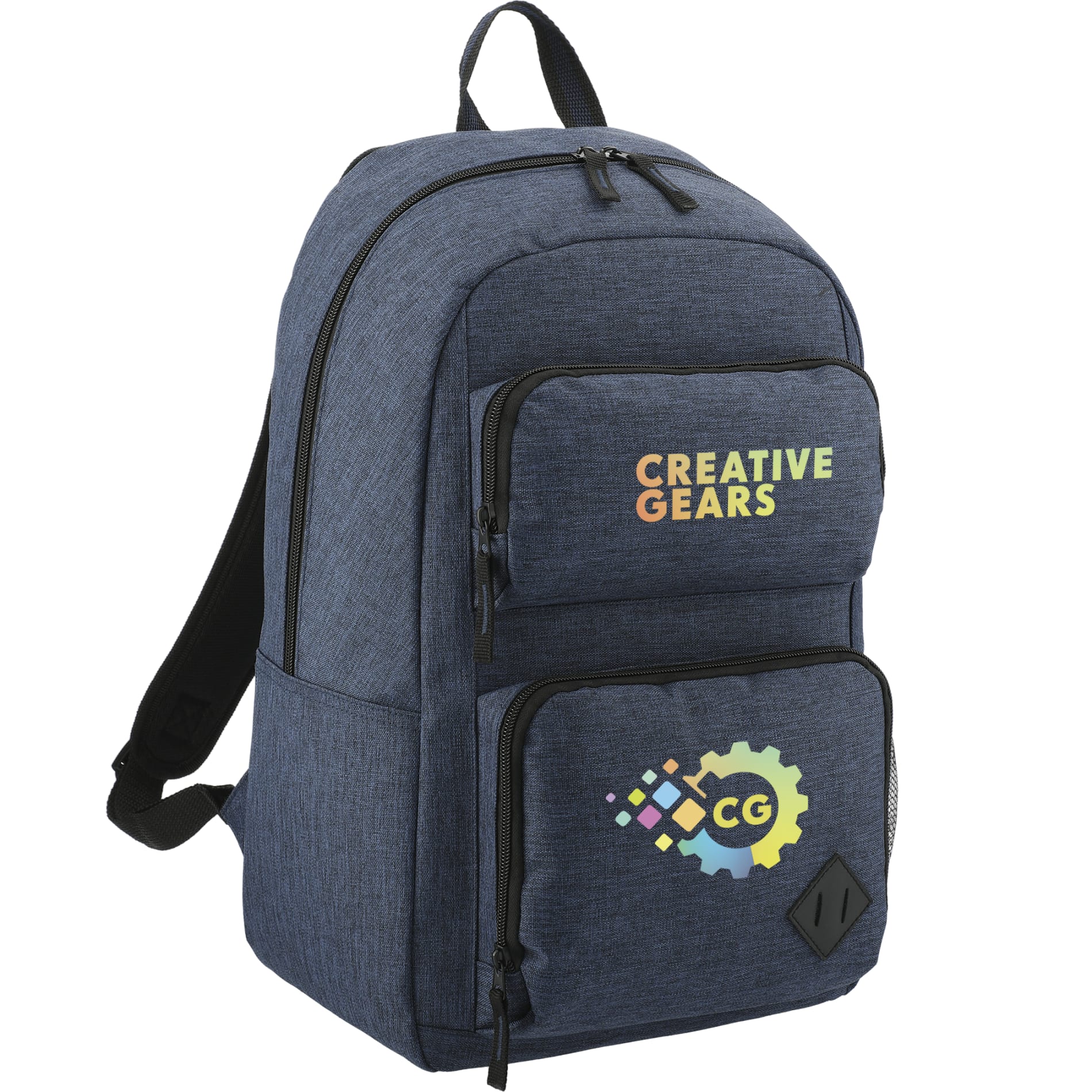 Graphite Deluxe 15" Computer Backpack 82