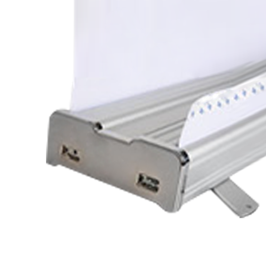 FRAME Classic Retractable Banner 33.5"x85" 1