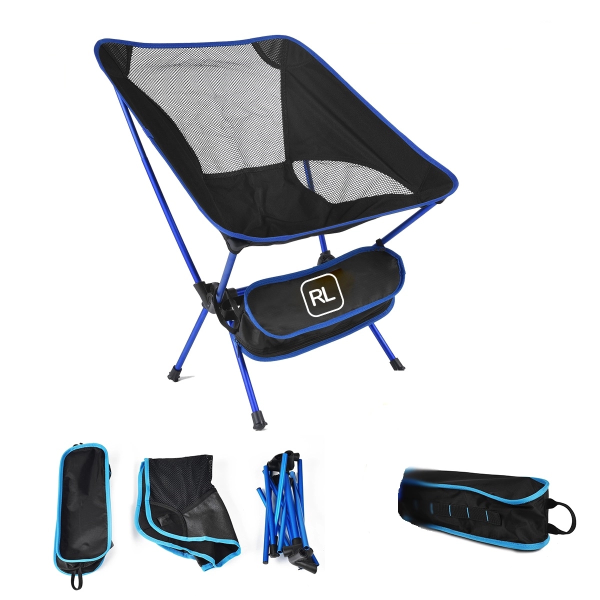 Portable Folding Camping Chair 1