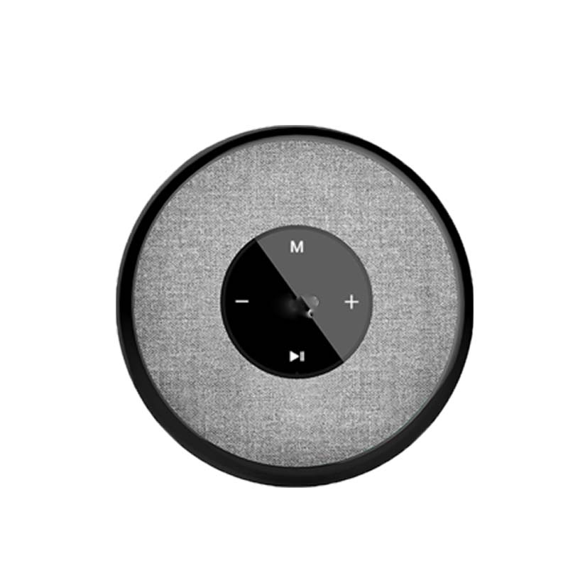 Waterproof Wireless Speaker w/ Bluetooth ---Round Shape 2