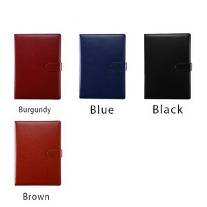 A5 Business PU Notebook 9