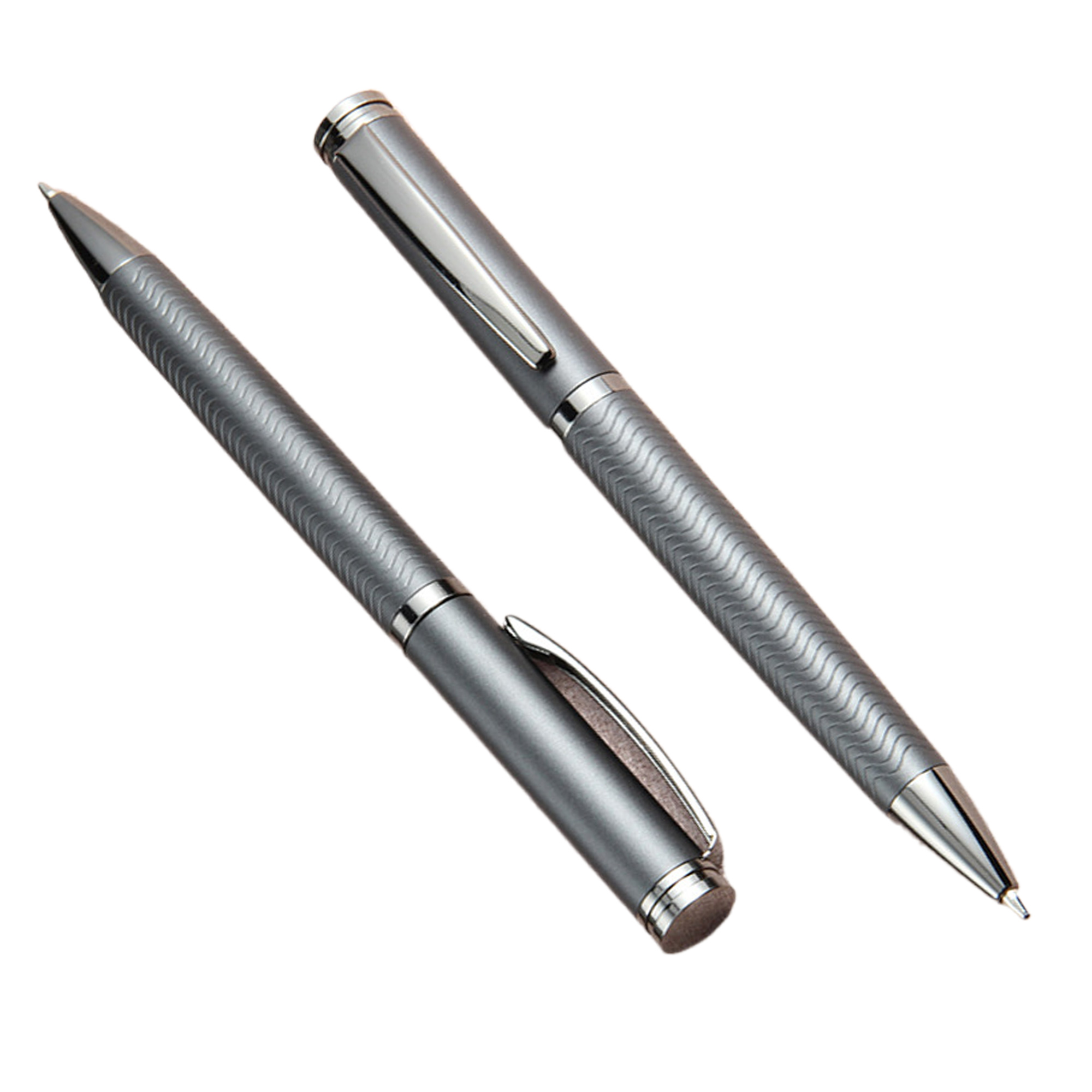 MOQ10 Elegant Retractable Executive Ballpoint Pen 3