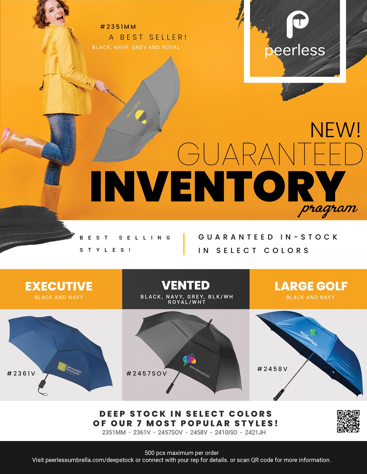 The Champ Umbrella 4