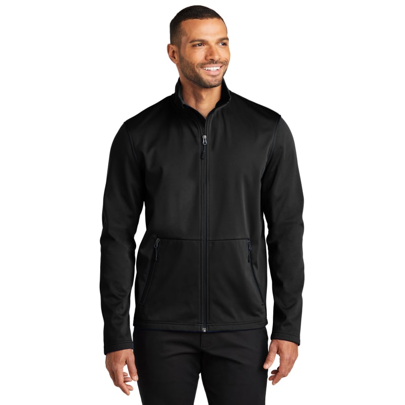 Port Authority Flexshell Jacket 6