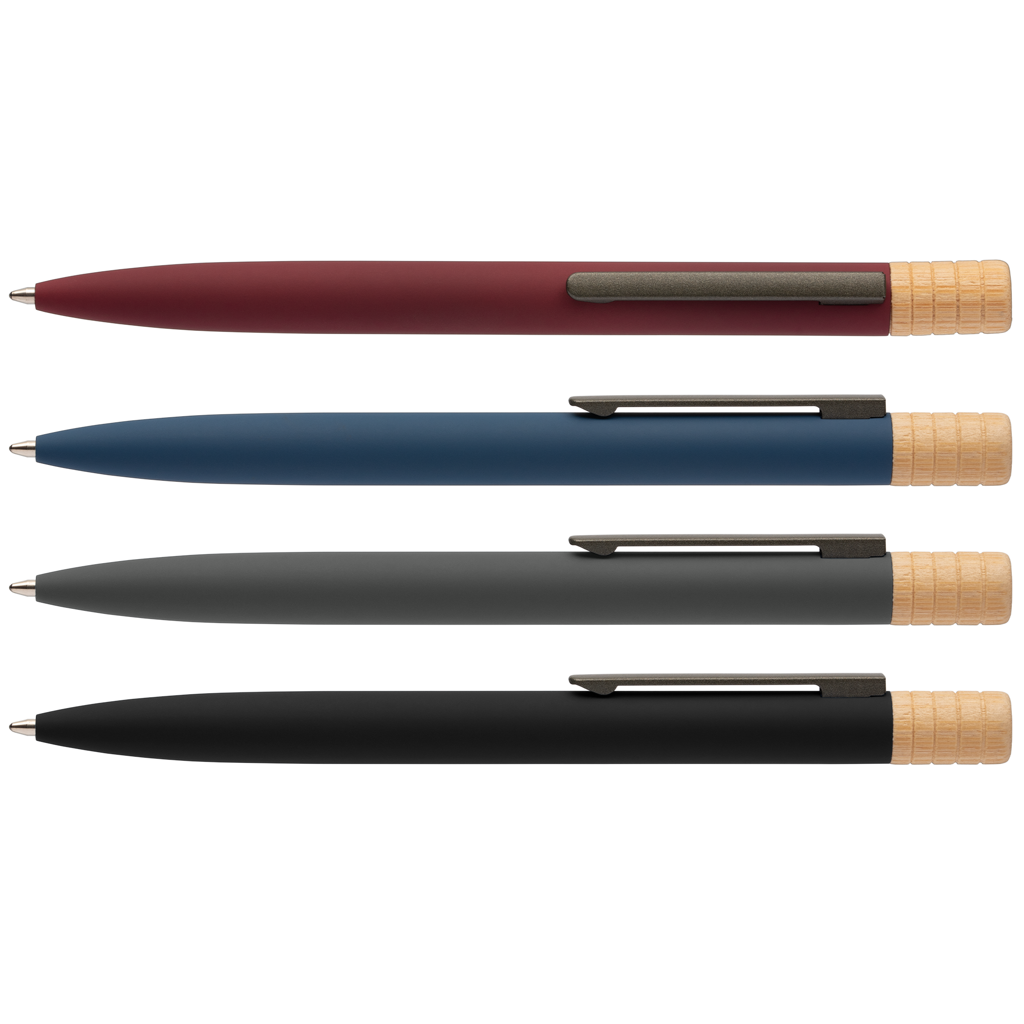 Reborn Twist Recycled Aluminum Pen 21