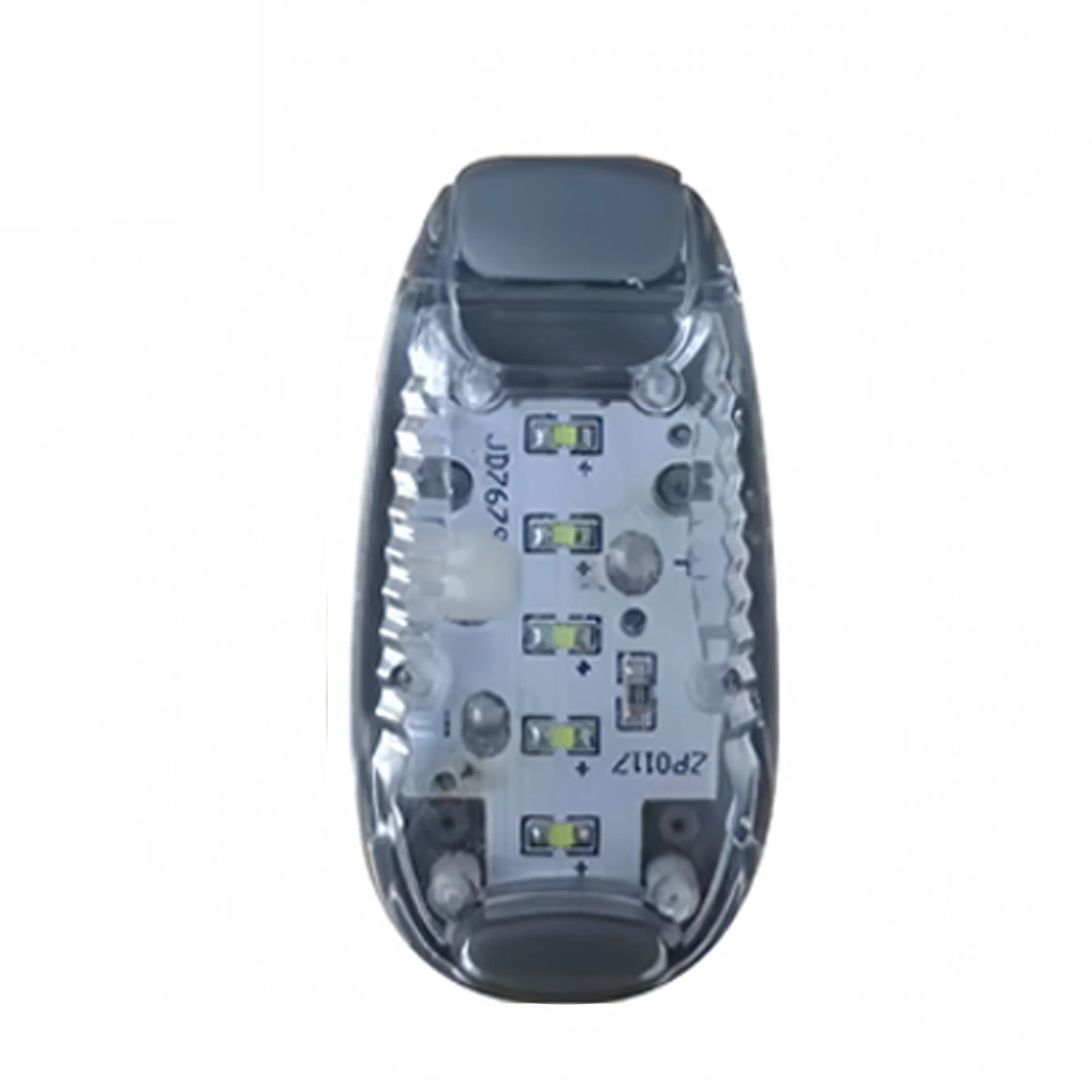 Plastic Night Warning Light Backpack 3