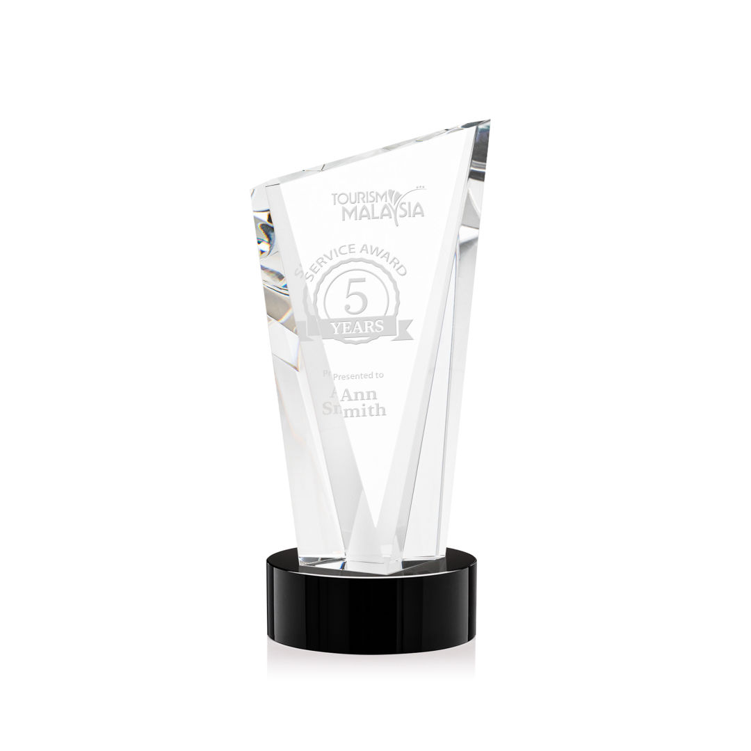 Plymouth Award on Stanrich Base - Black 4
