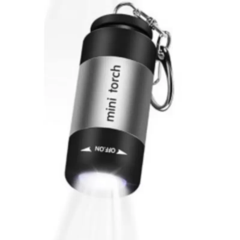 Mini Rechargeable Flashlight 13