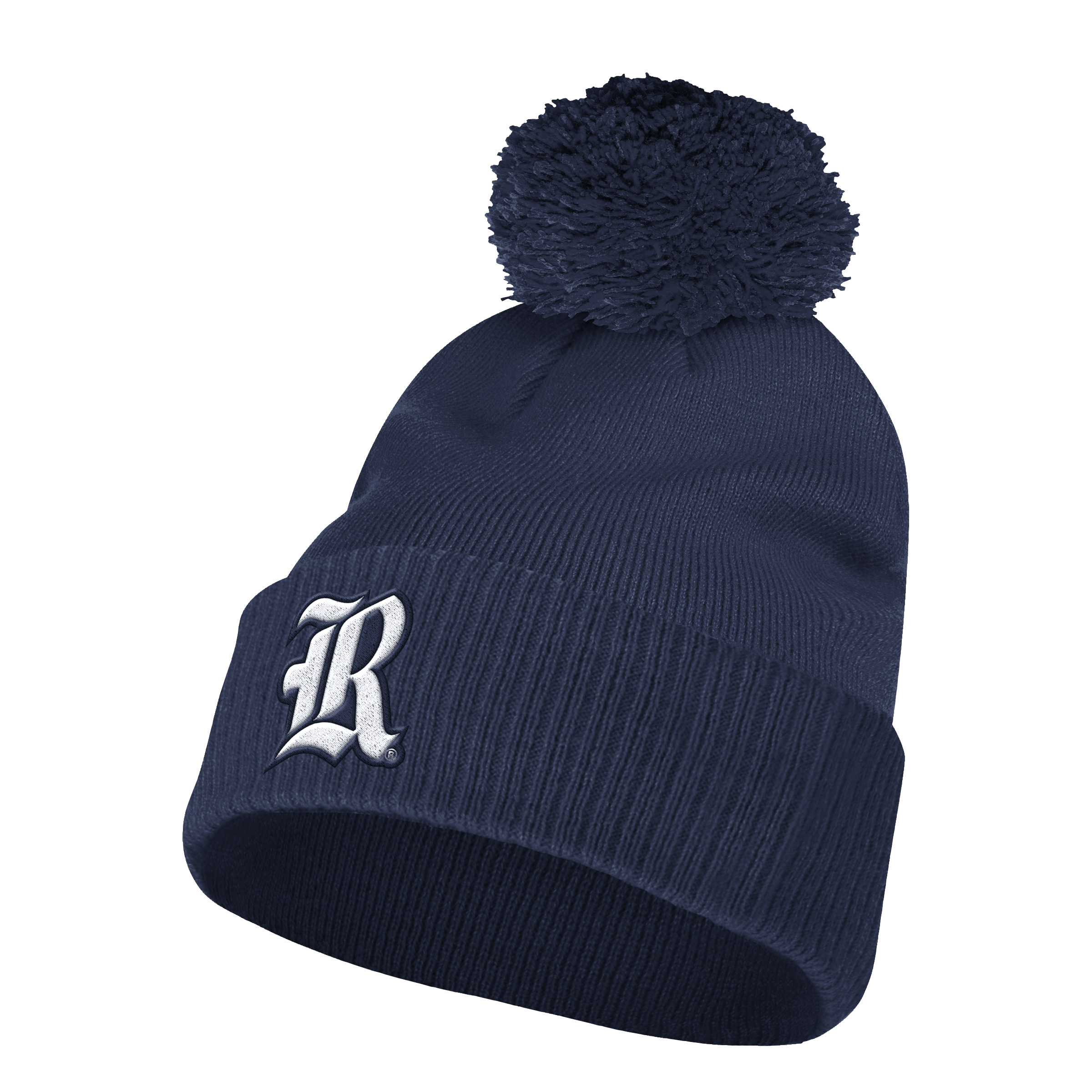 Cuffed Knit Beanie 1