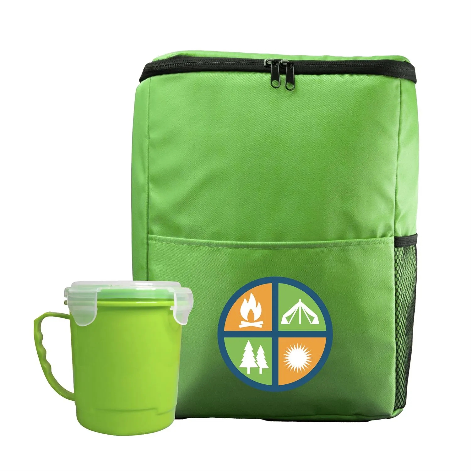 Sporty RPET Soup Set 17