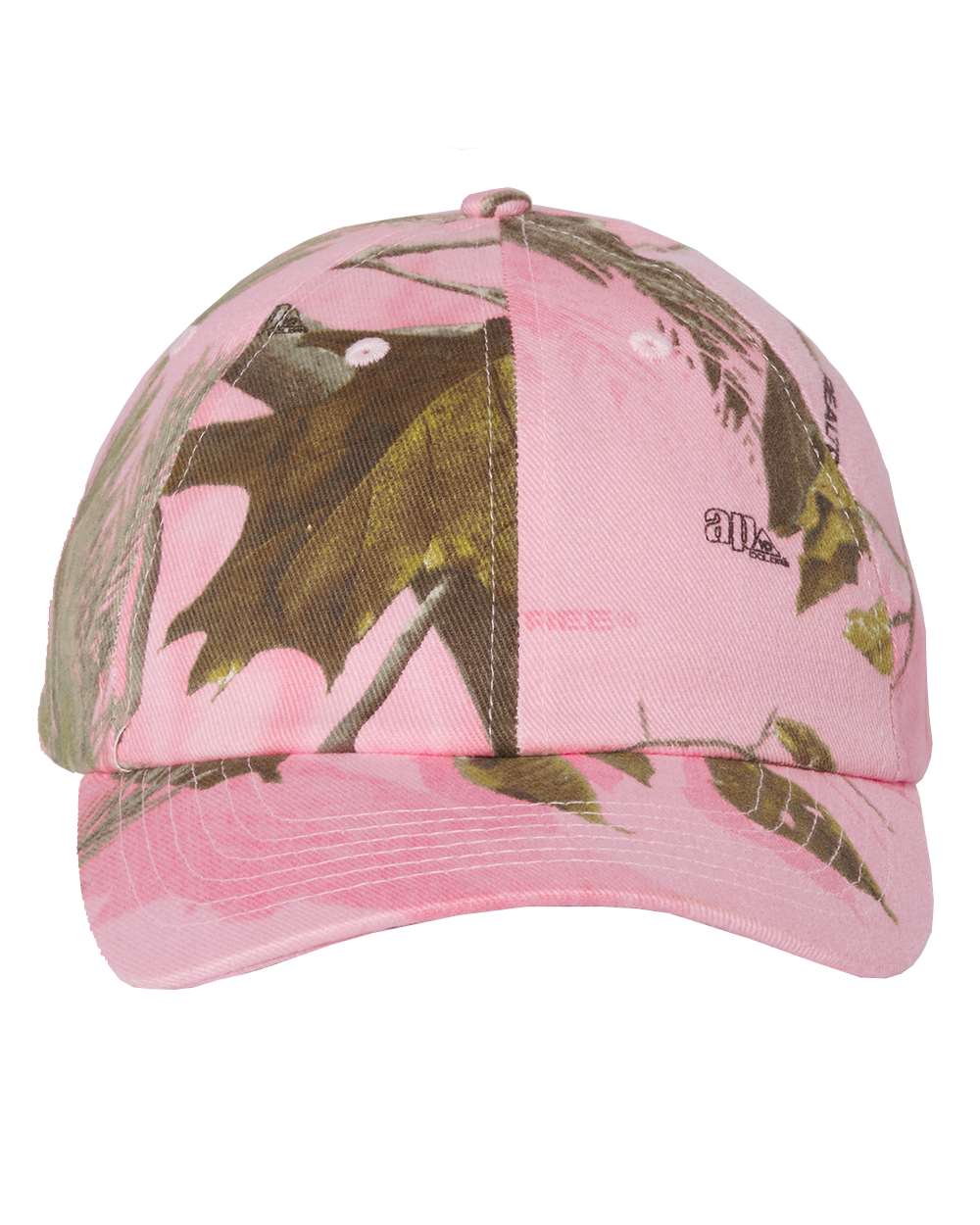 Women's Specialty Licensed Camo Cap - SN20W 3