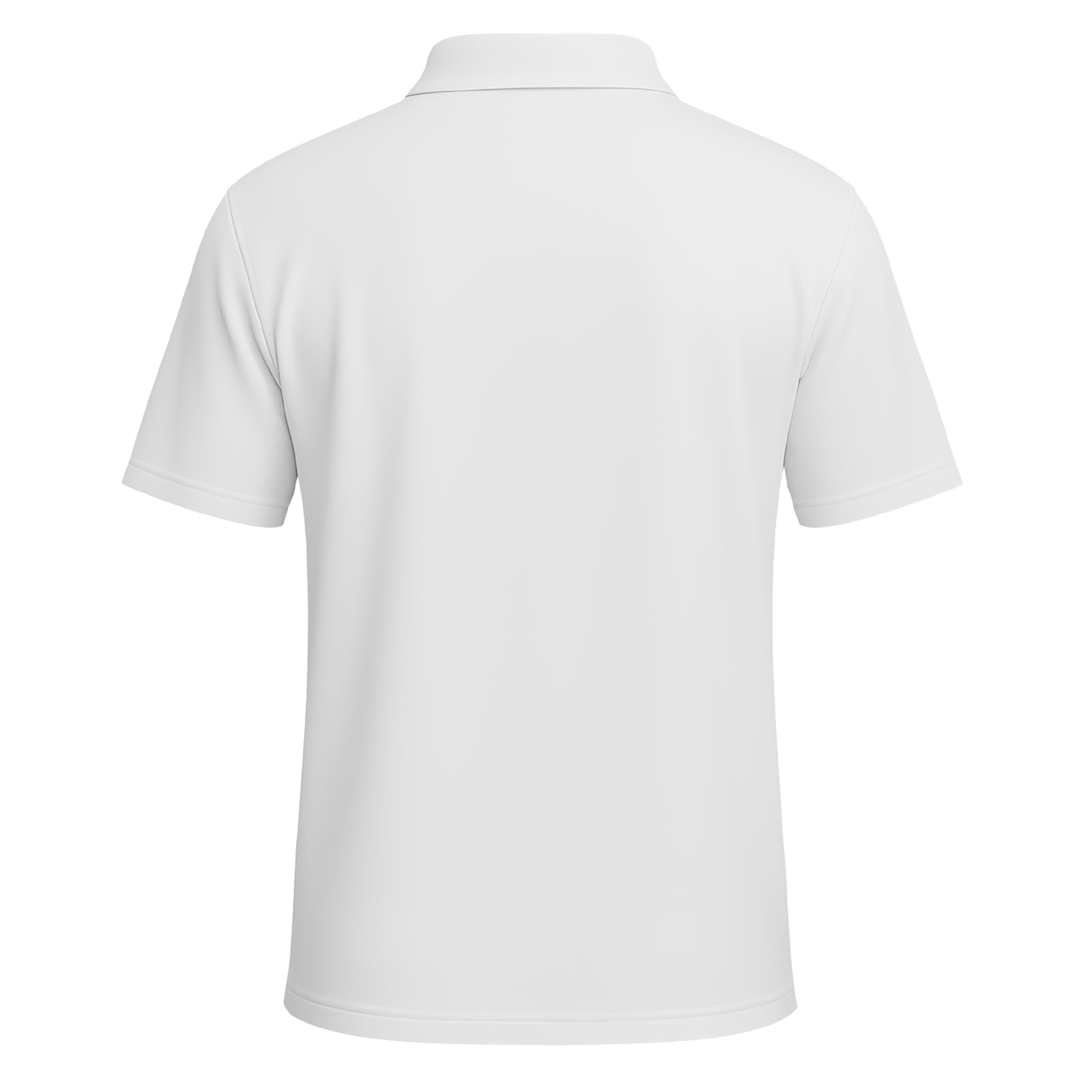 Vapor Apparel Full Sublimation Men's Lightweight Short Sleeve Polo 3