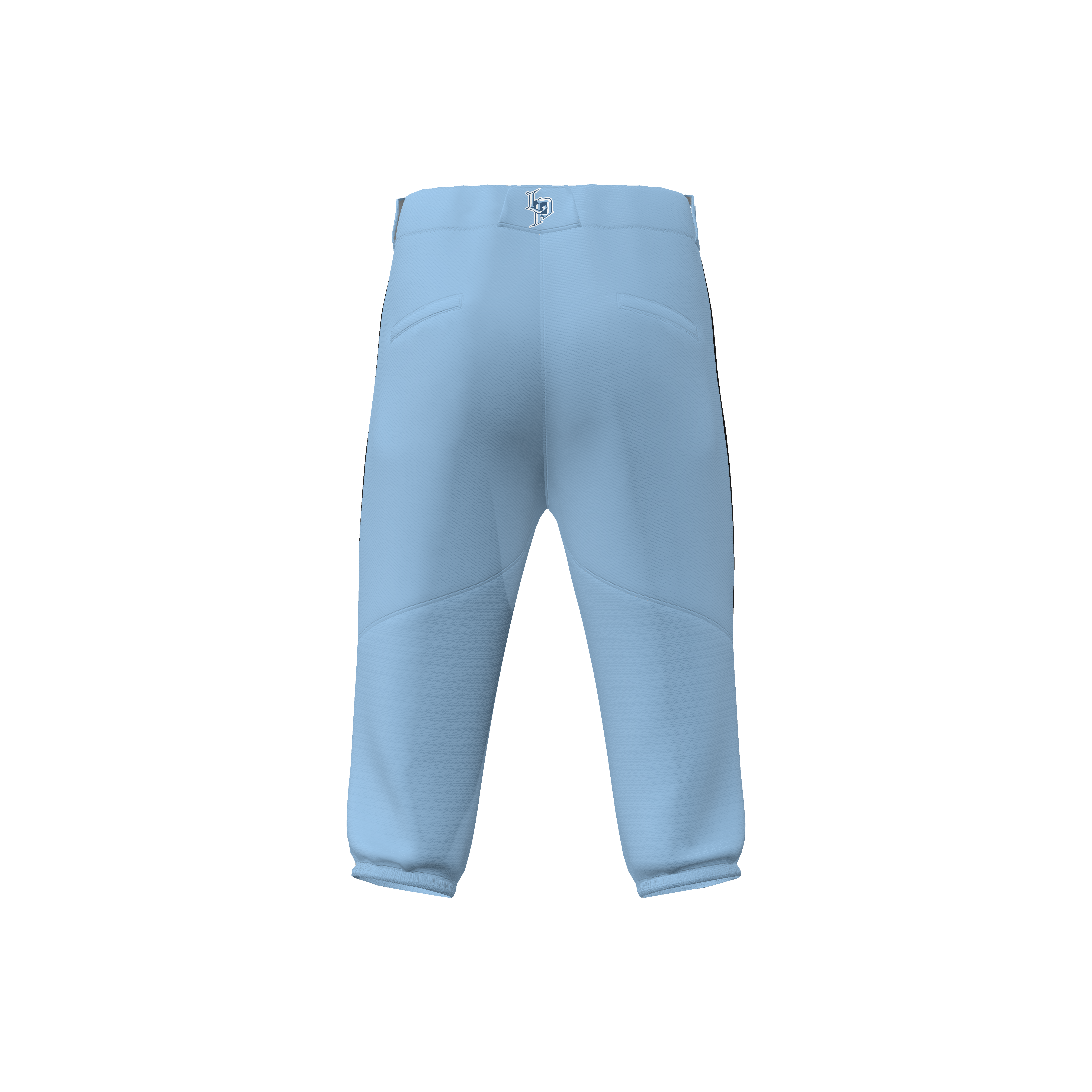 Stock Baseball Knickers w/ Custom Braid 3