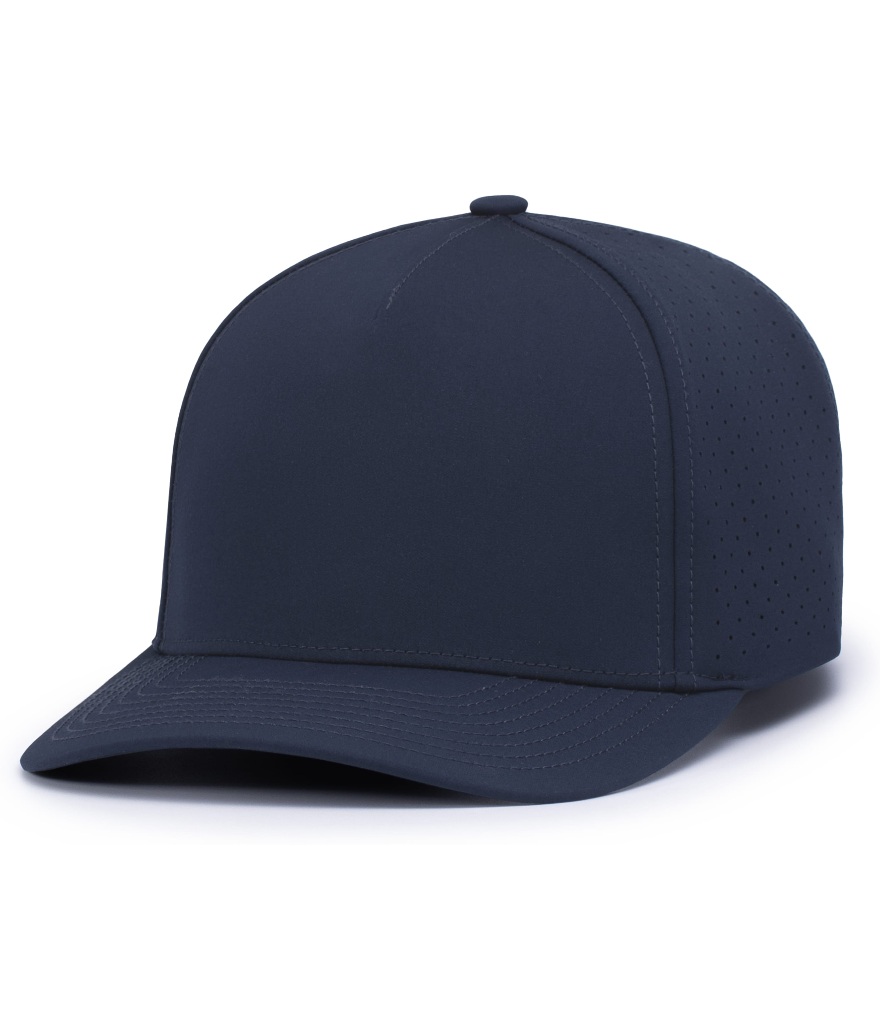 Weekender  Perforated Snapback Cap 25