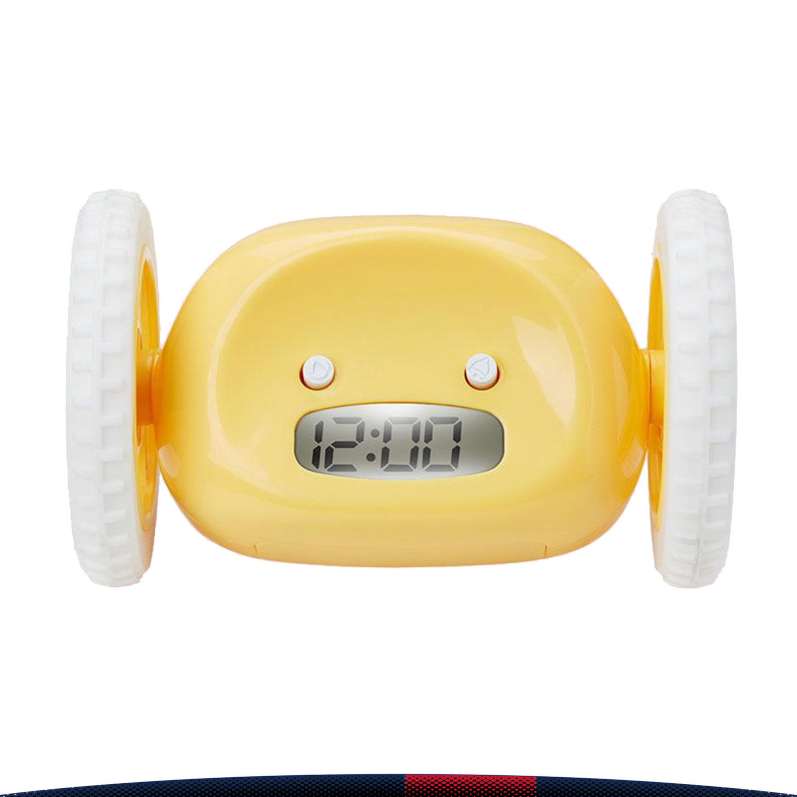 Running Alarm Clock 6