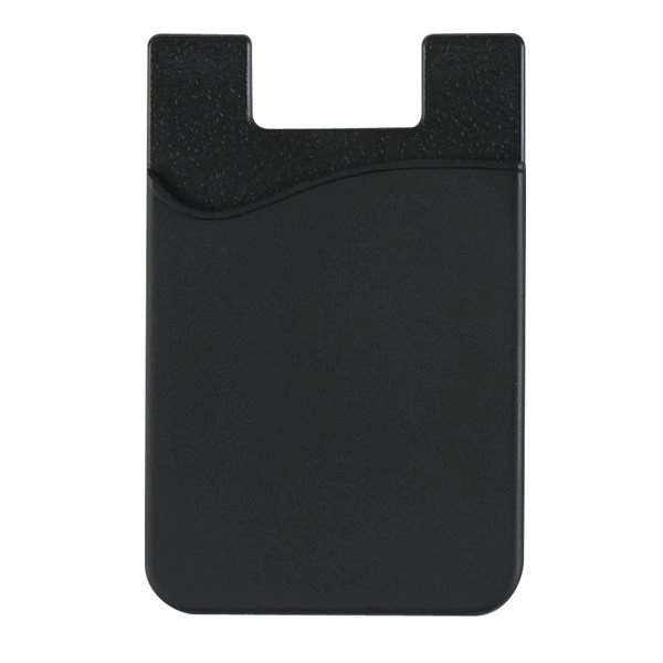 Silicone Smartphone Wallet 15