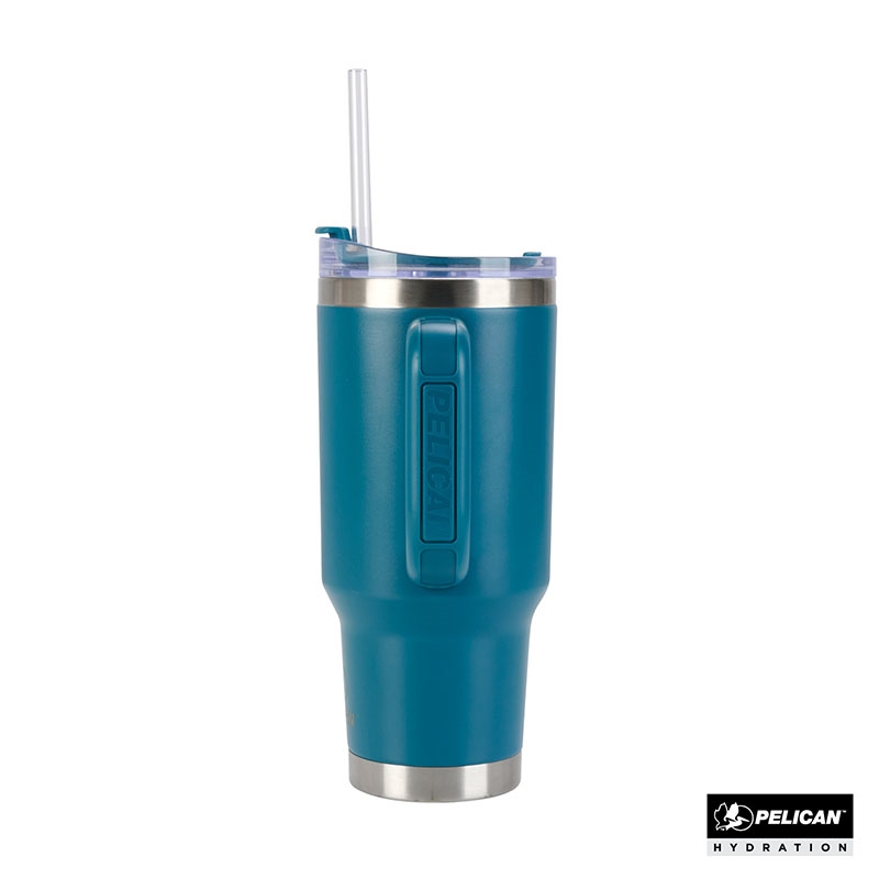 Pelican Porter™ 30 oz. Recycled Double Wall Stainless Steel Travel Tumbler 2