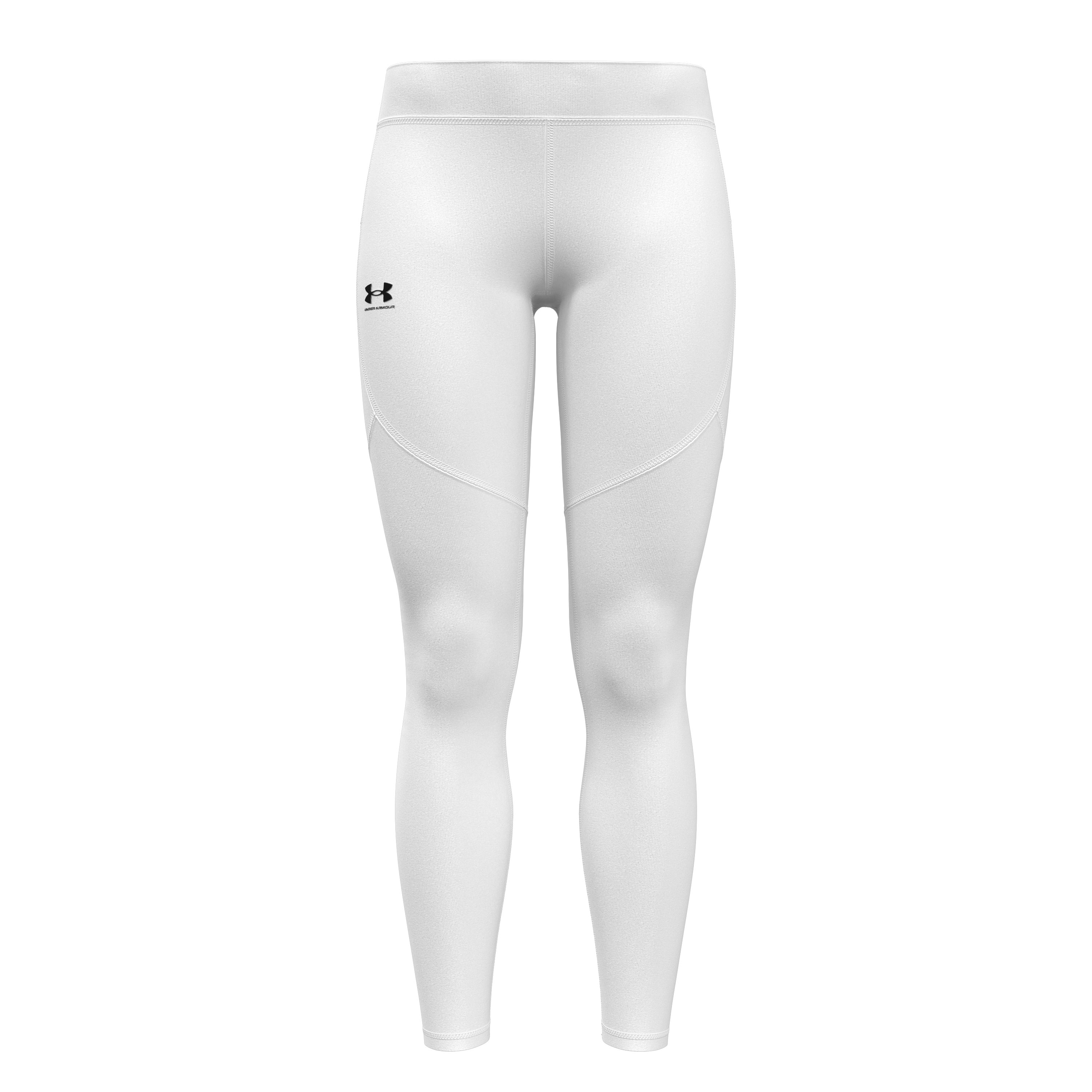 Women's HeatGear Full-Length Leggings 1