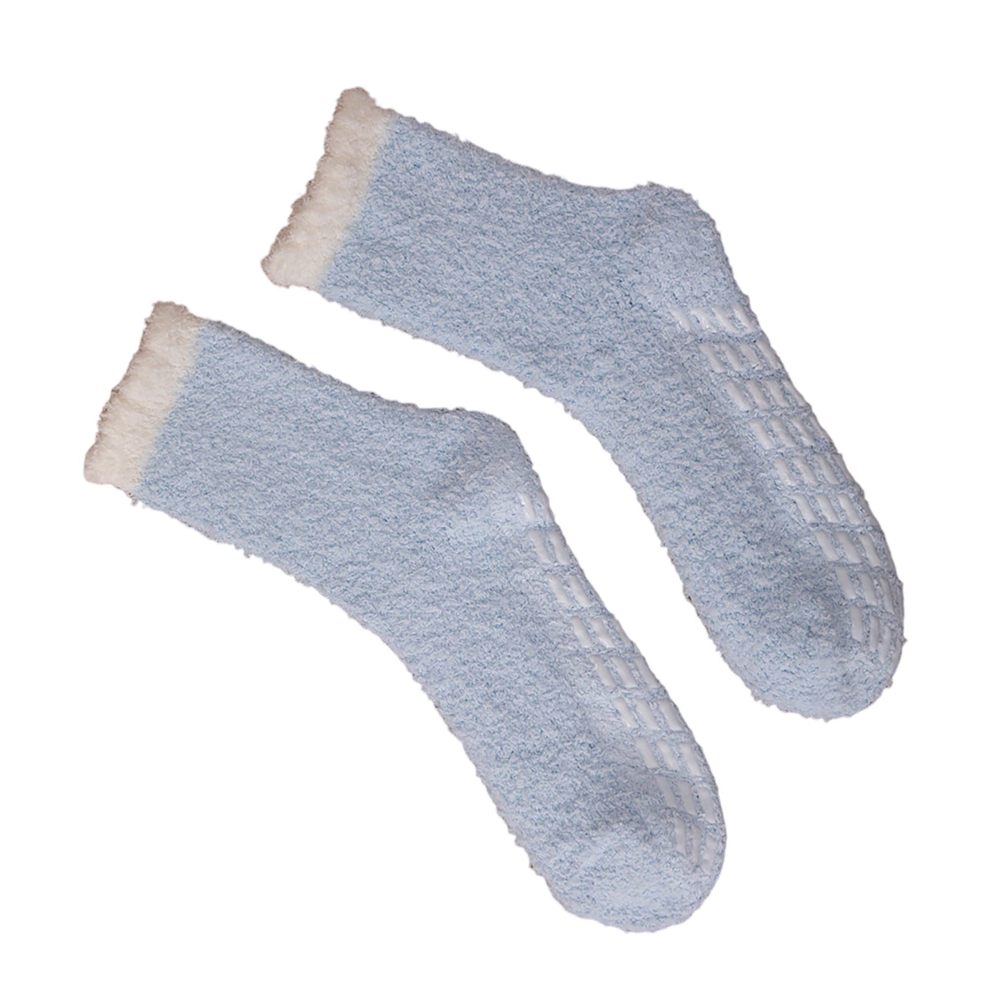 Polyester Non Slip Winter Sock Thickened Warm Grip Design 14