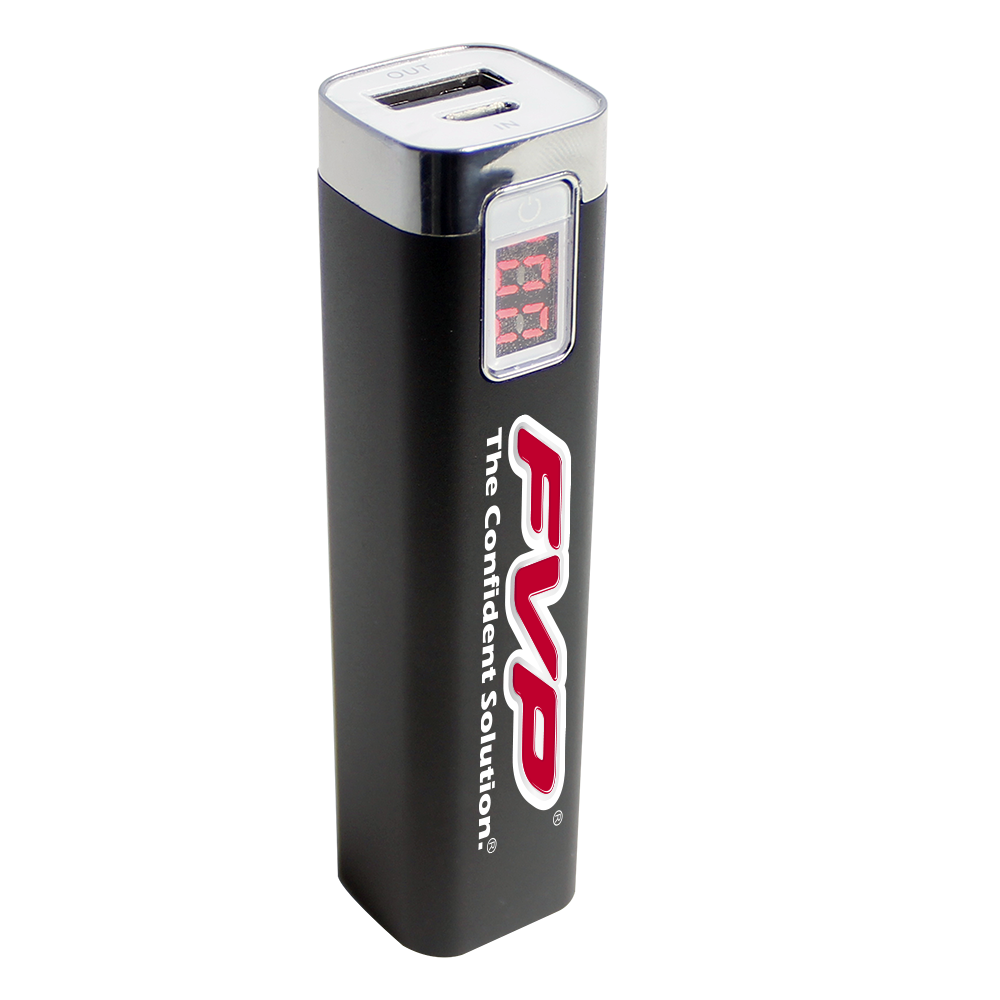 Pulaski Digital Display UL Power Bank 3
