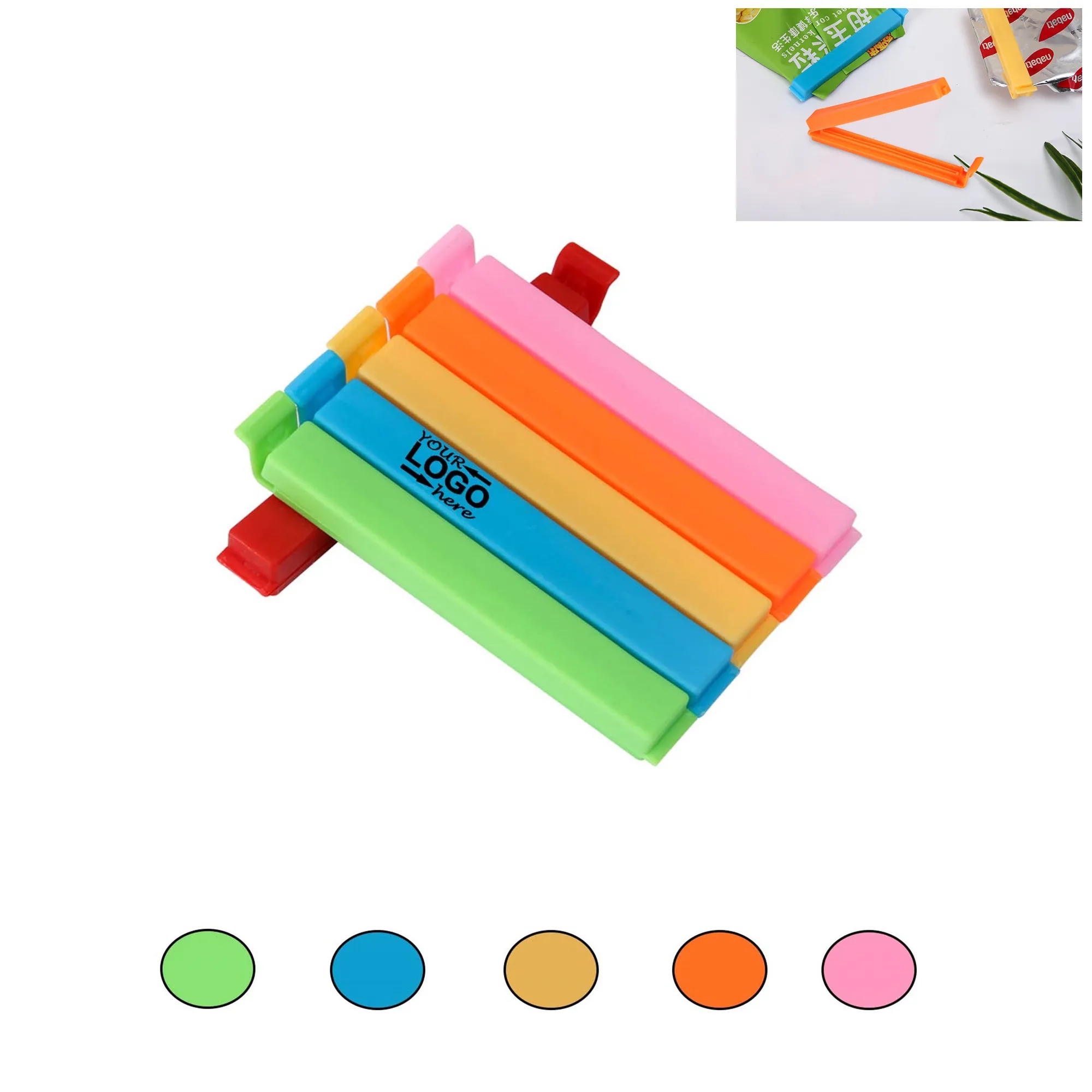Food Packages Chip Clip 2
