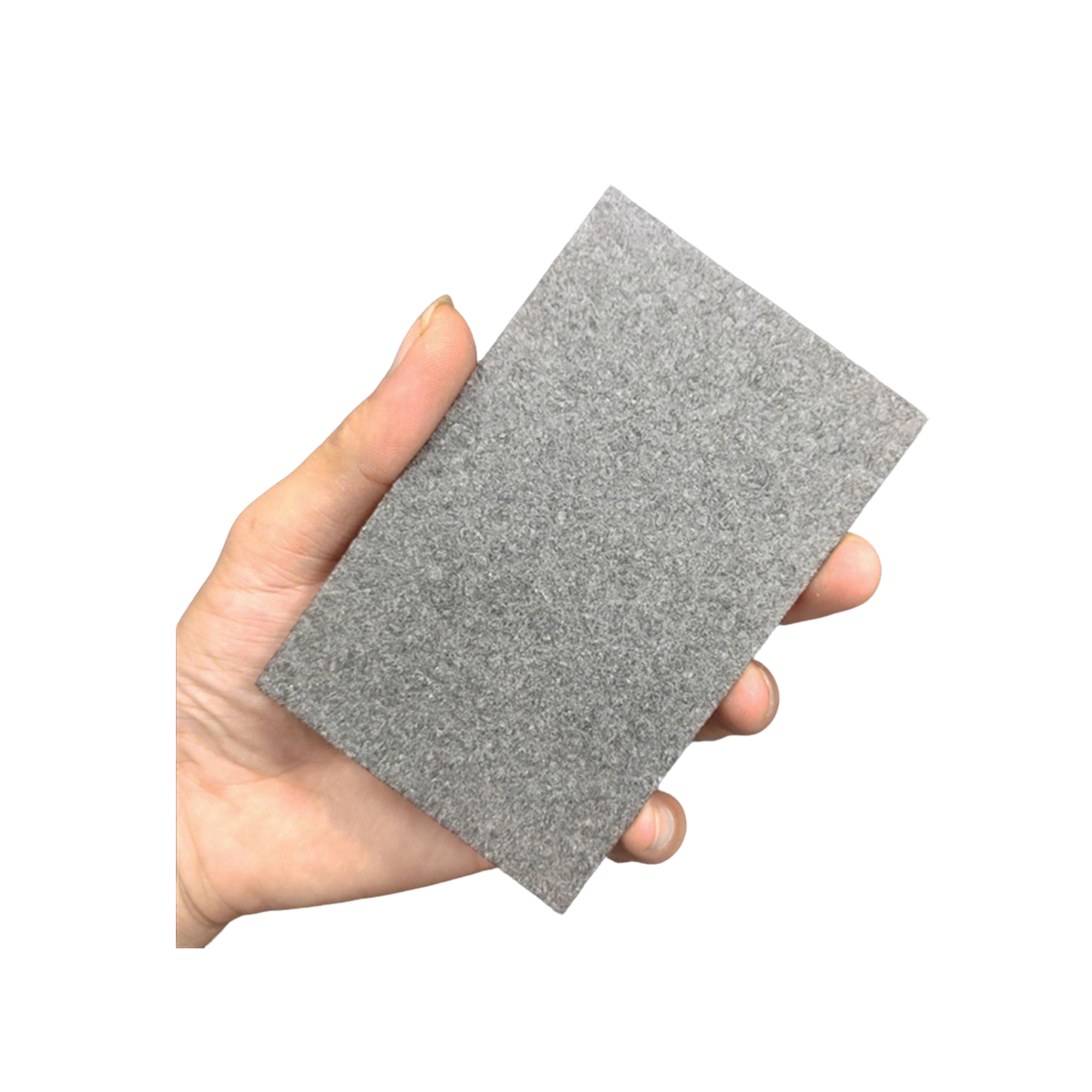 Compressed Rectangle Cellulose Sponge 10