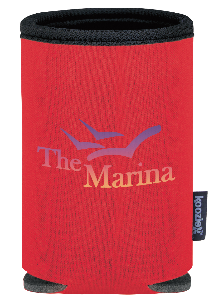 Koozie® Summit Collapsible Can Cooler 17
