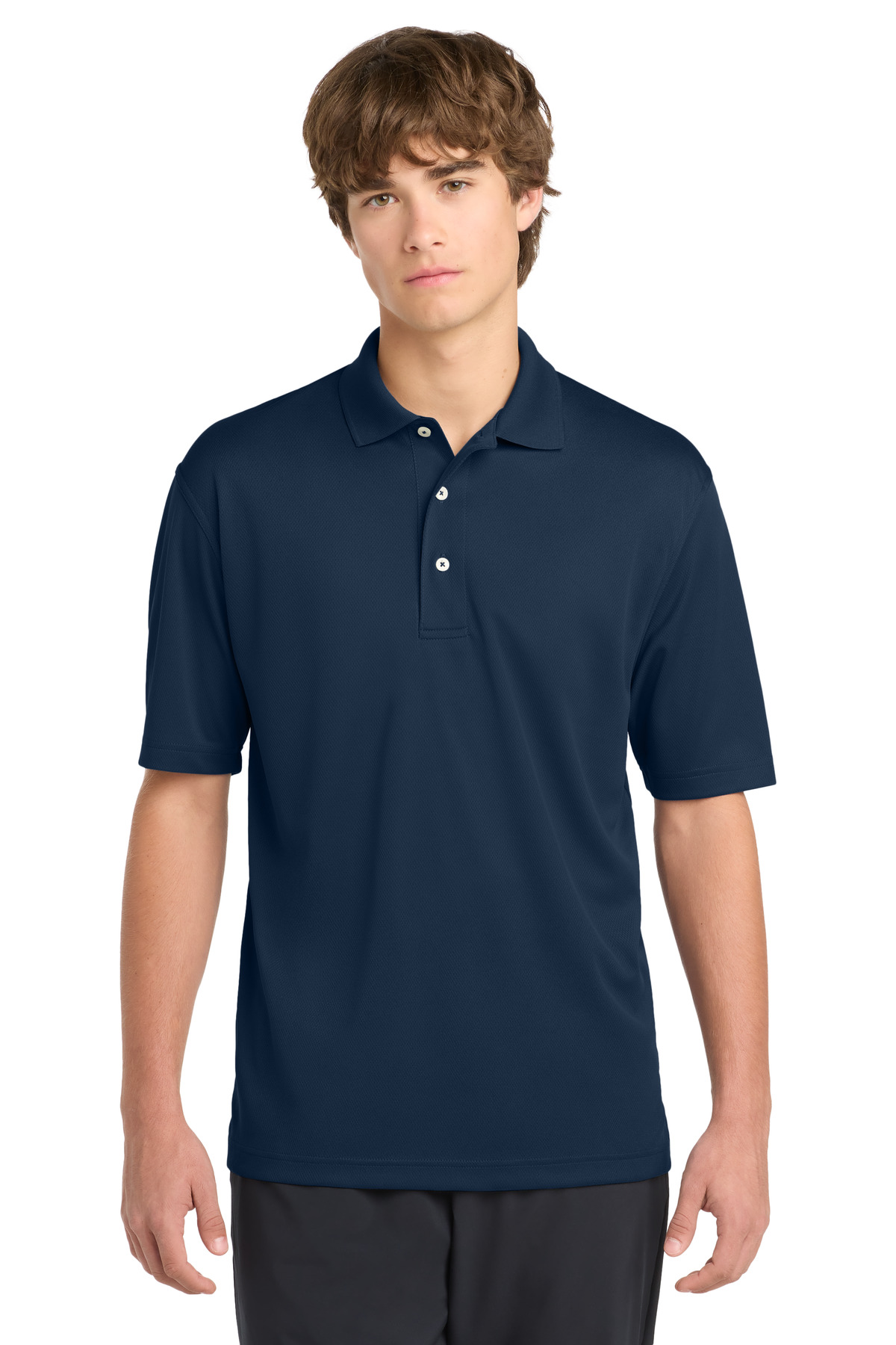 Sport-Tek Dri-Mesh Polo. K469 53