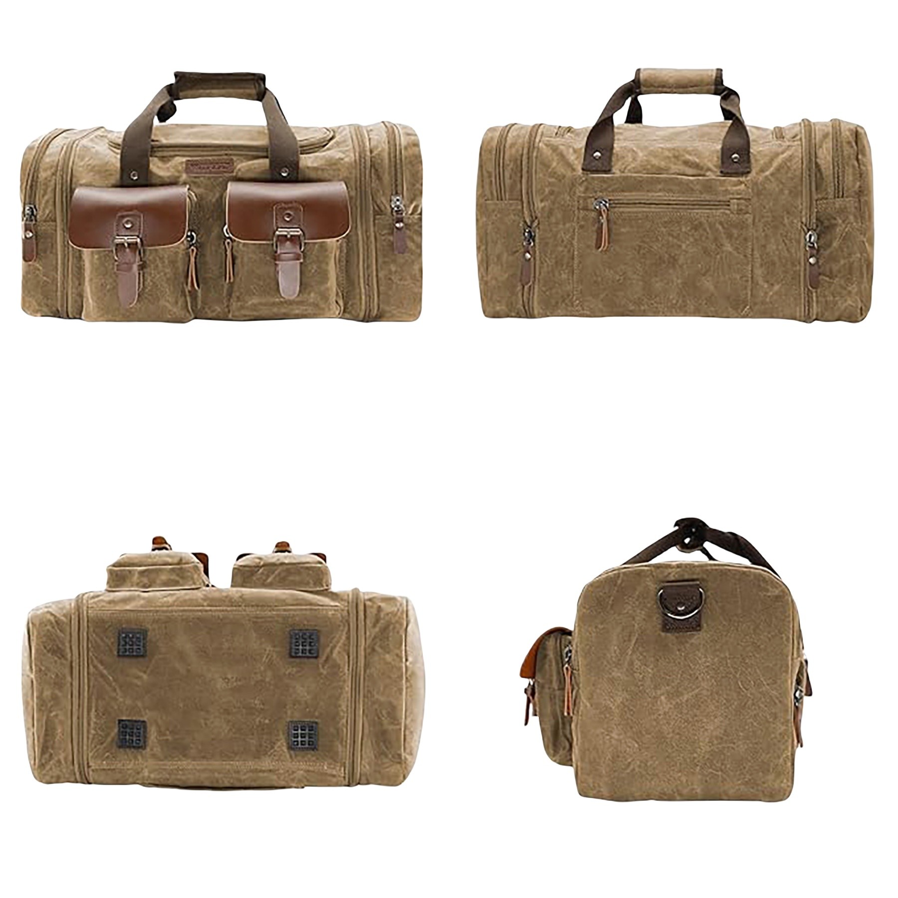 Waterproof Travel Duffel Bag 3