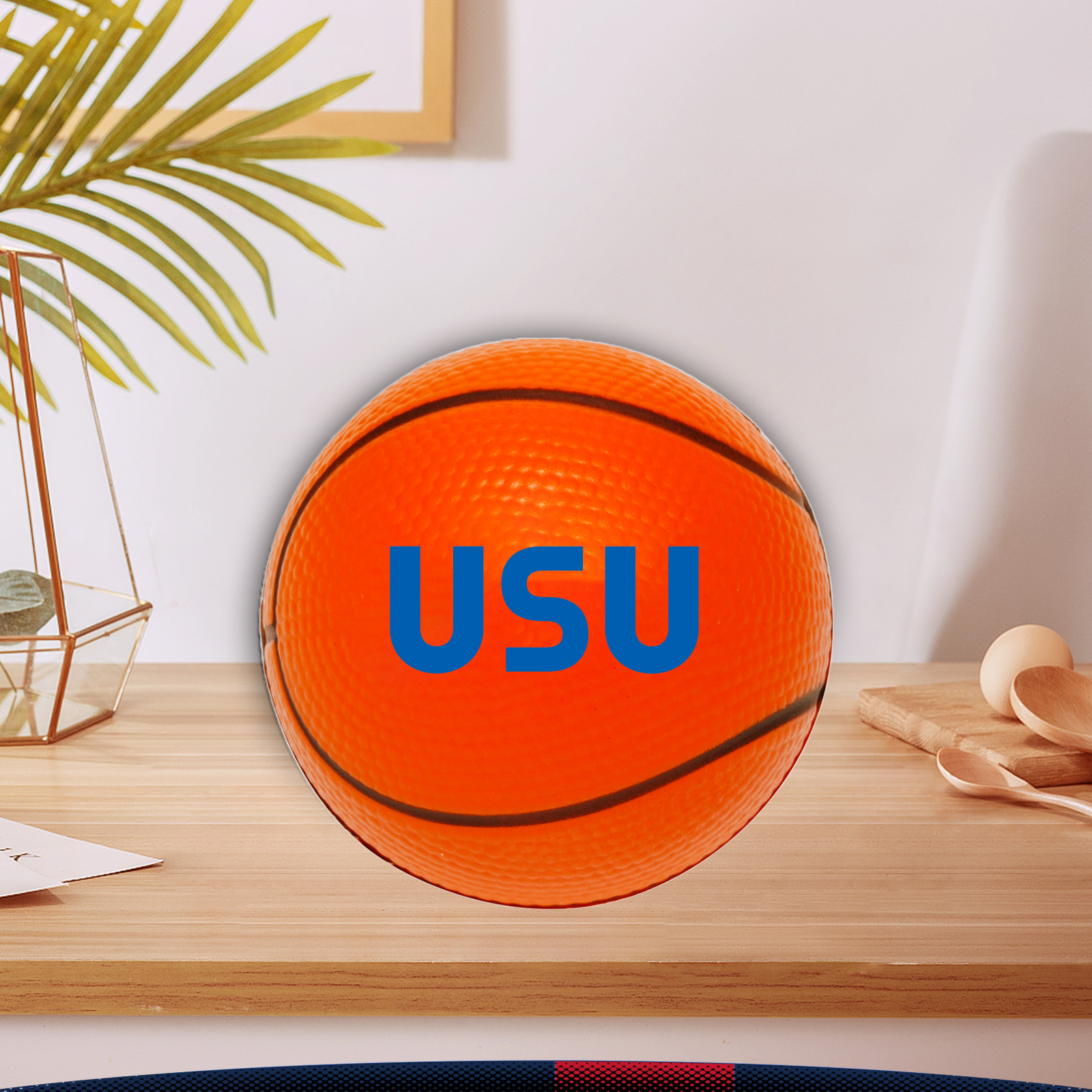 Homie Basketball Stress Ball 3