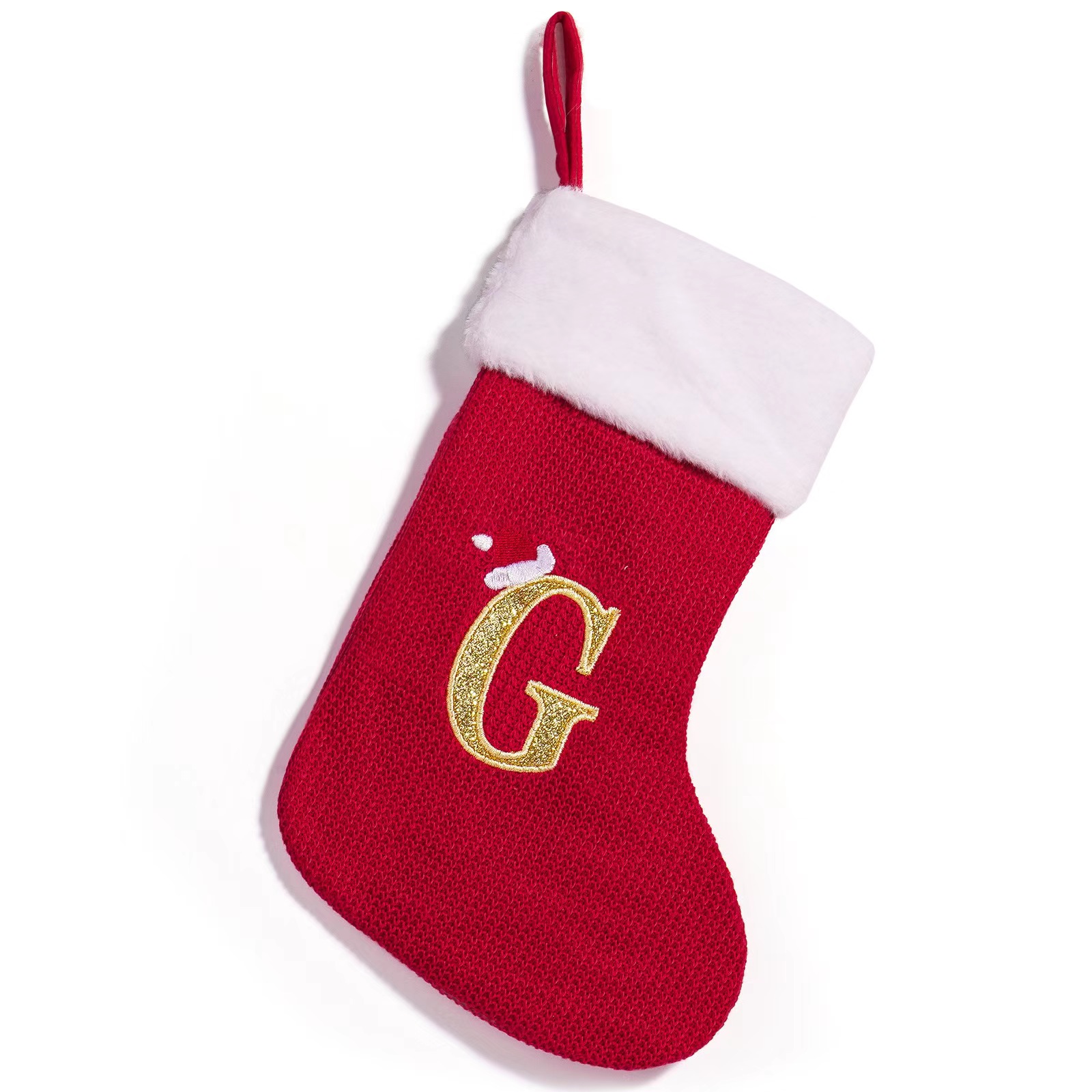 Christmas Decorative Socks 1