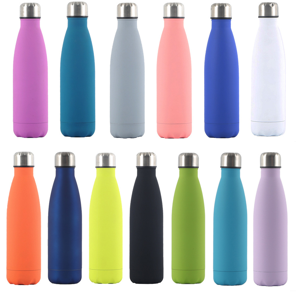 25OZ Aluminum Sport Water Vacuum Double Wall Insulated Stainless Steel Tumbler 10