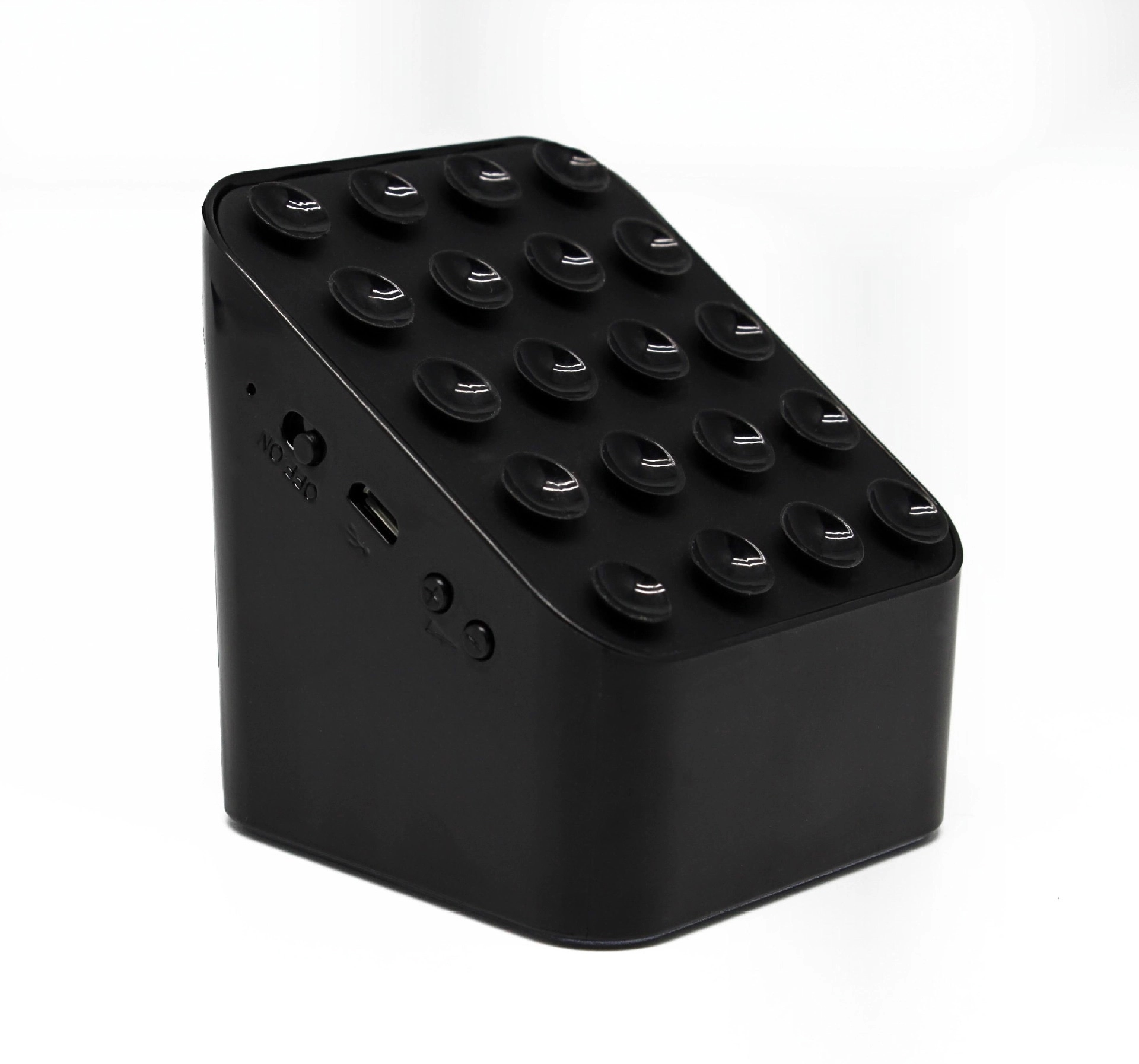 Bluetooth Speaker with Phone Holder 3