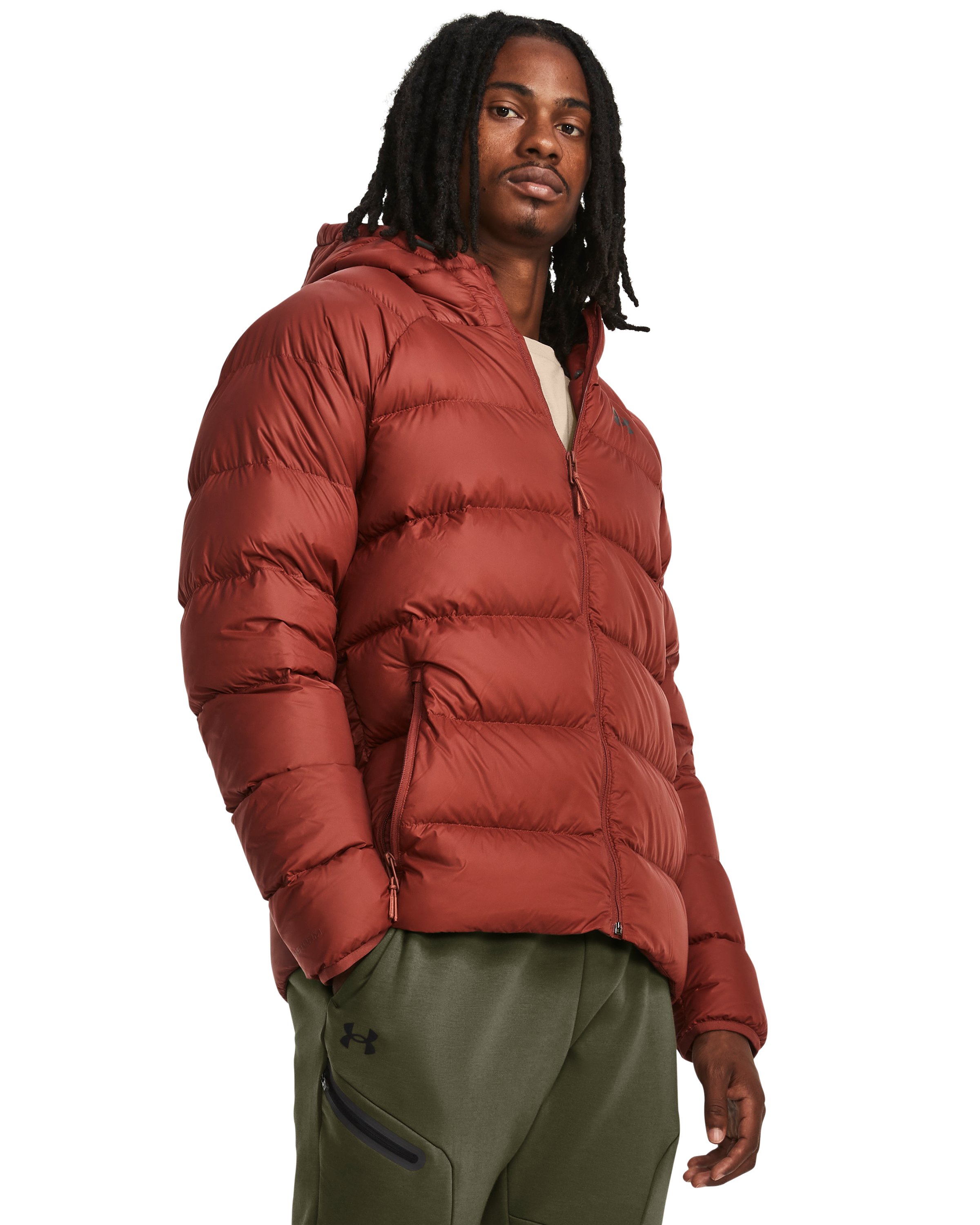 UA Storm Armour Down 2.0 Men's Jacket 3