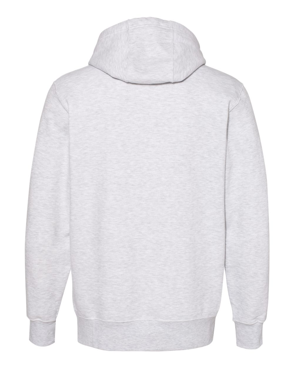 Unisex Cotton Rich Fleece Hooded Sweatshirt - 82ONSM 34
